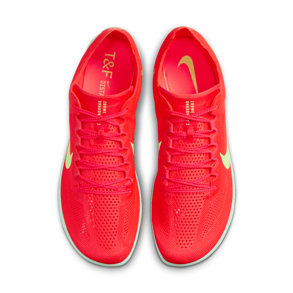 Nike Unisex Dragonfly 2 (600 - Bright Crimson/Cave Purple-Hyper Crimson)