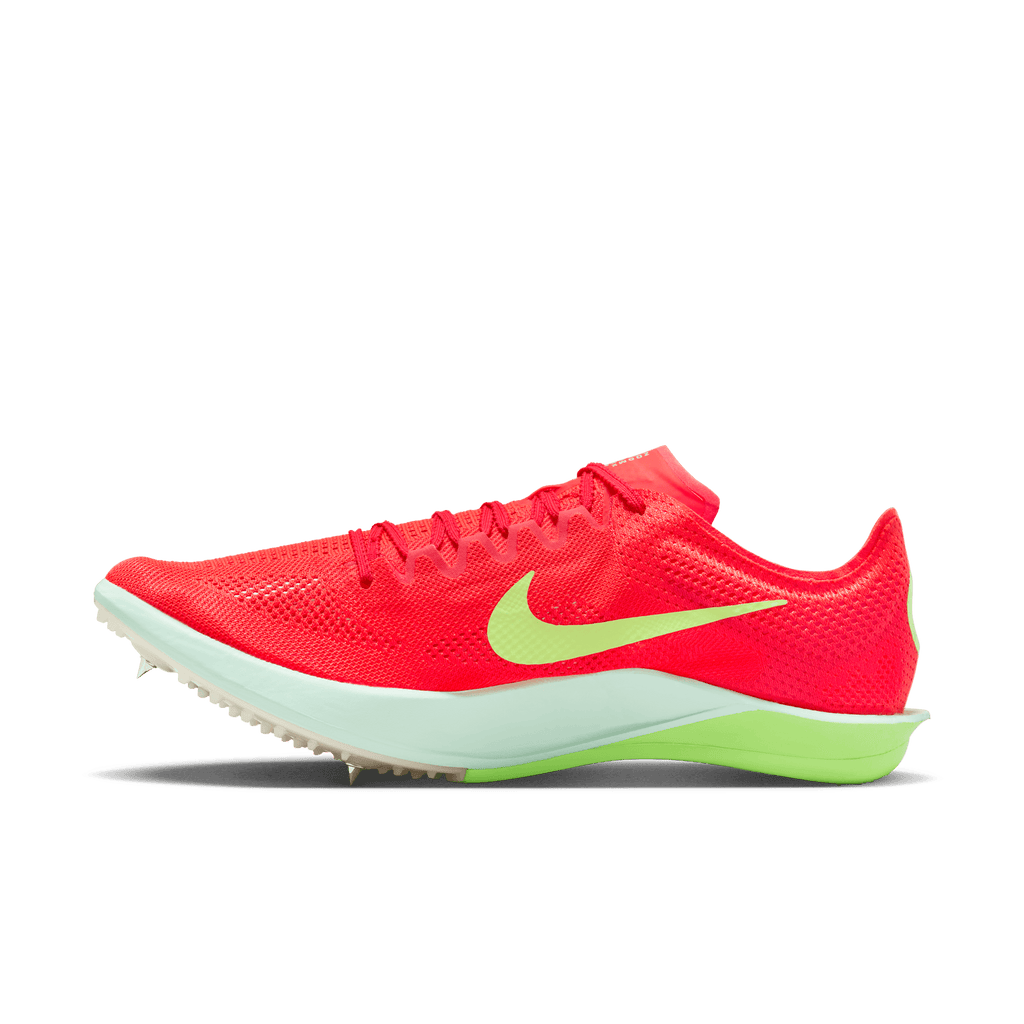 Nike Unisex Dragonfly 2 (600 - Bright Crimson/Cave Purple-Hyper Crimson)