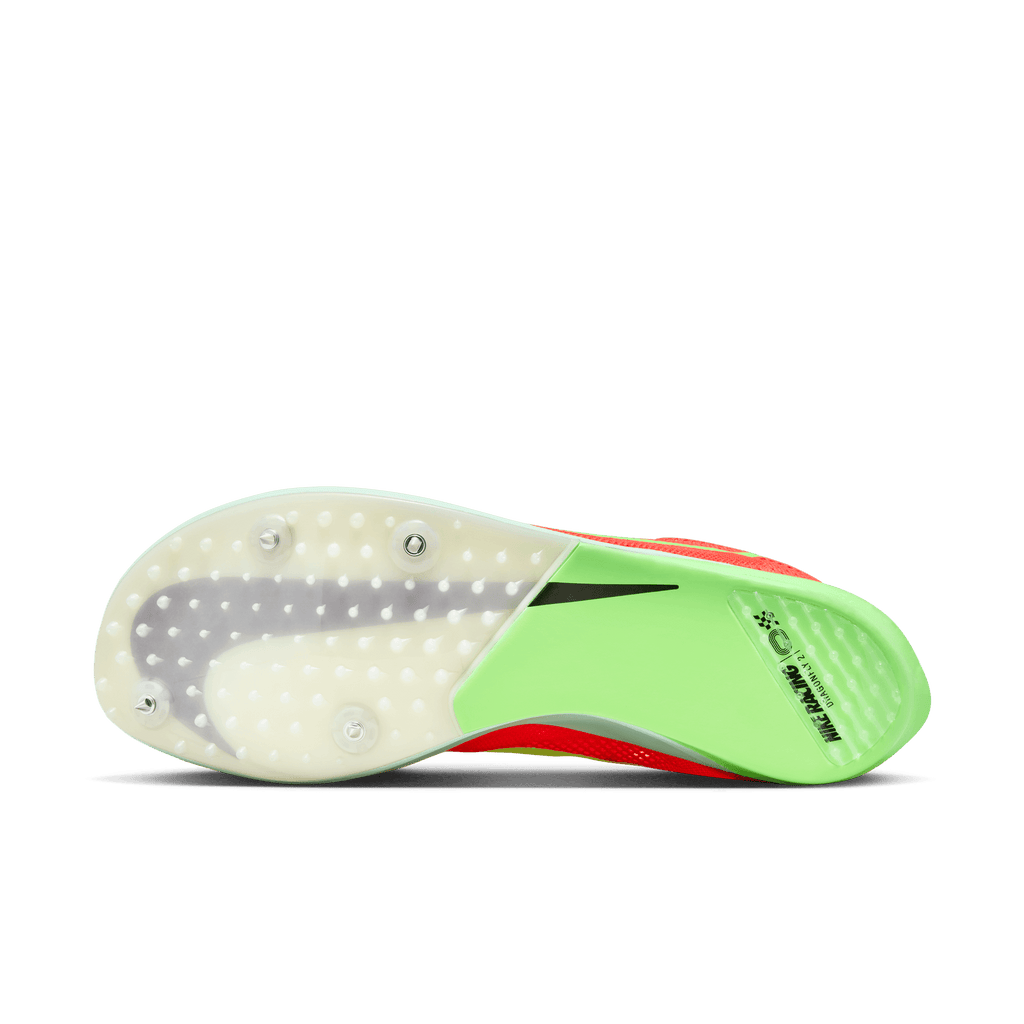 Nike Unisex Dragonfly 2 (600 - Bright Crimson/Cave Purple-Hyper Crimson)