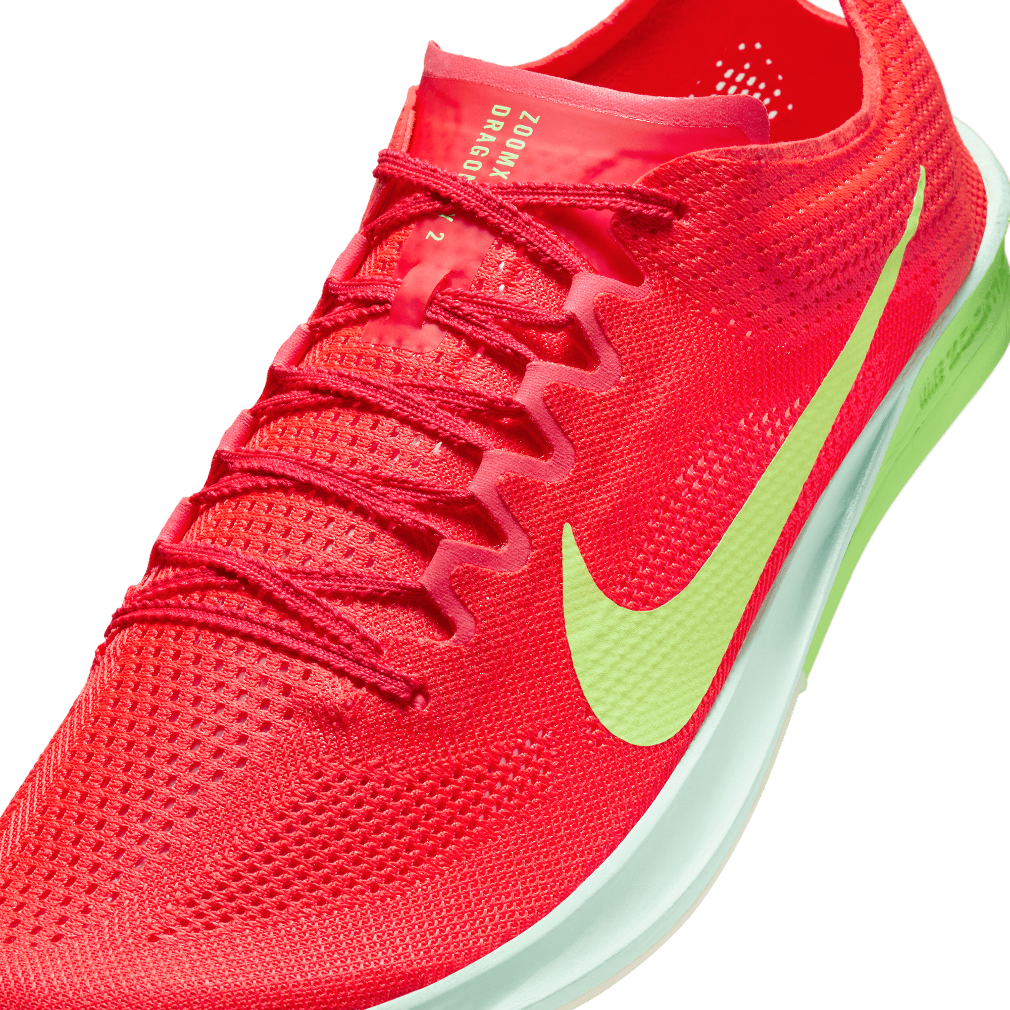 Nike Unisex Dragonfly 2 (600 - Bright Crimson/Cave Purple-Hyper Crimson)