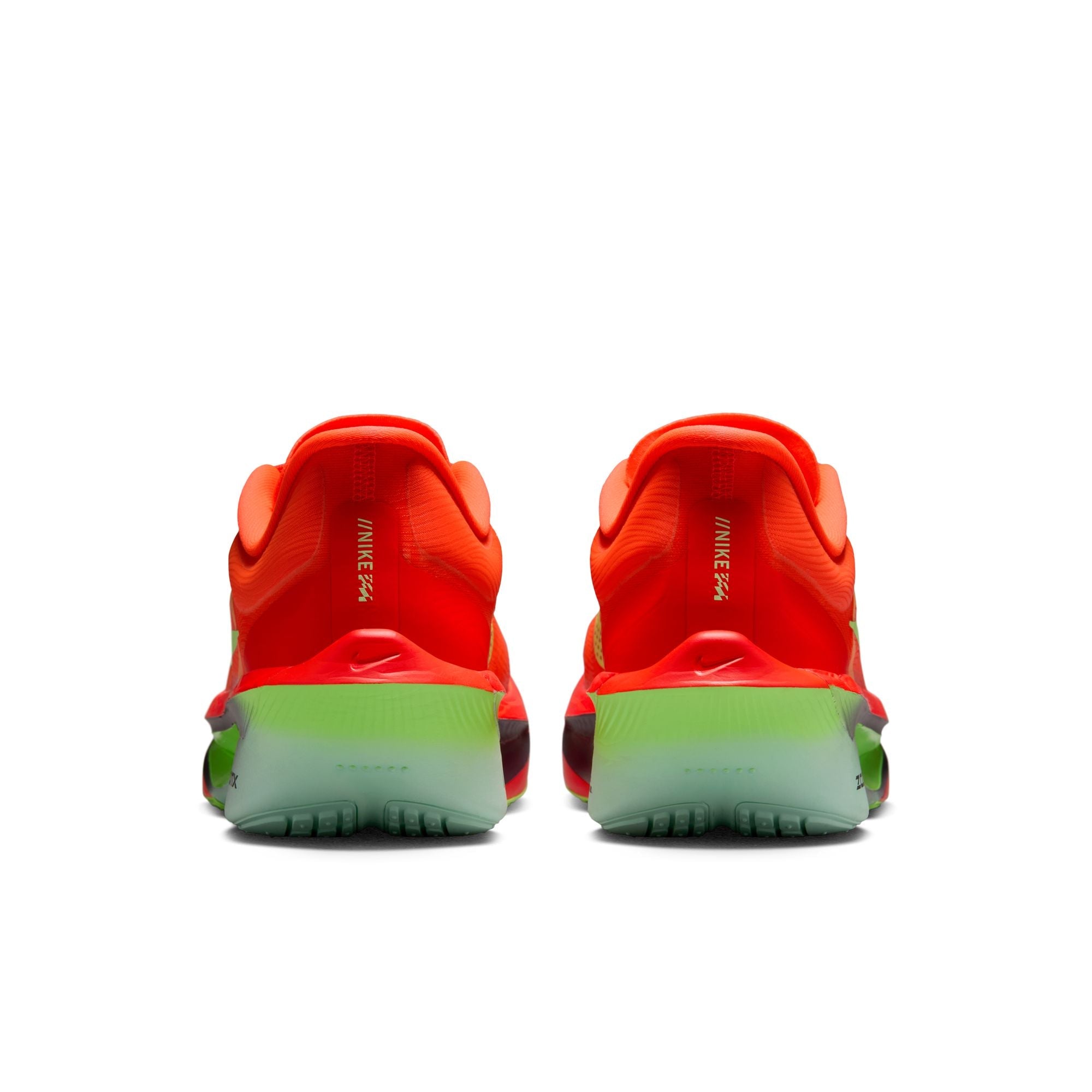 Nike Men’s Zoom Fly 6 (601 - Bright Crimson/Cave Purple-Lime Blast)