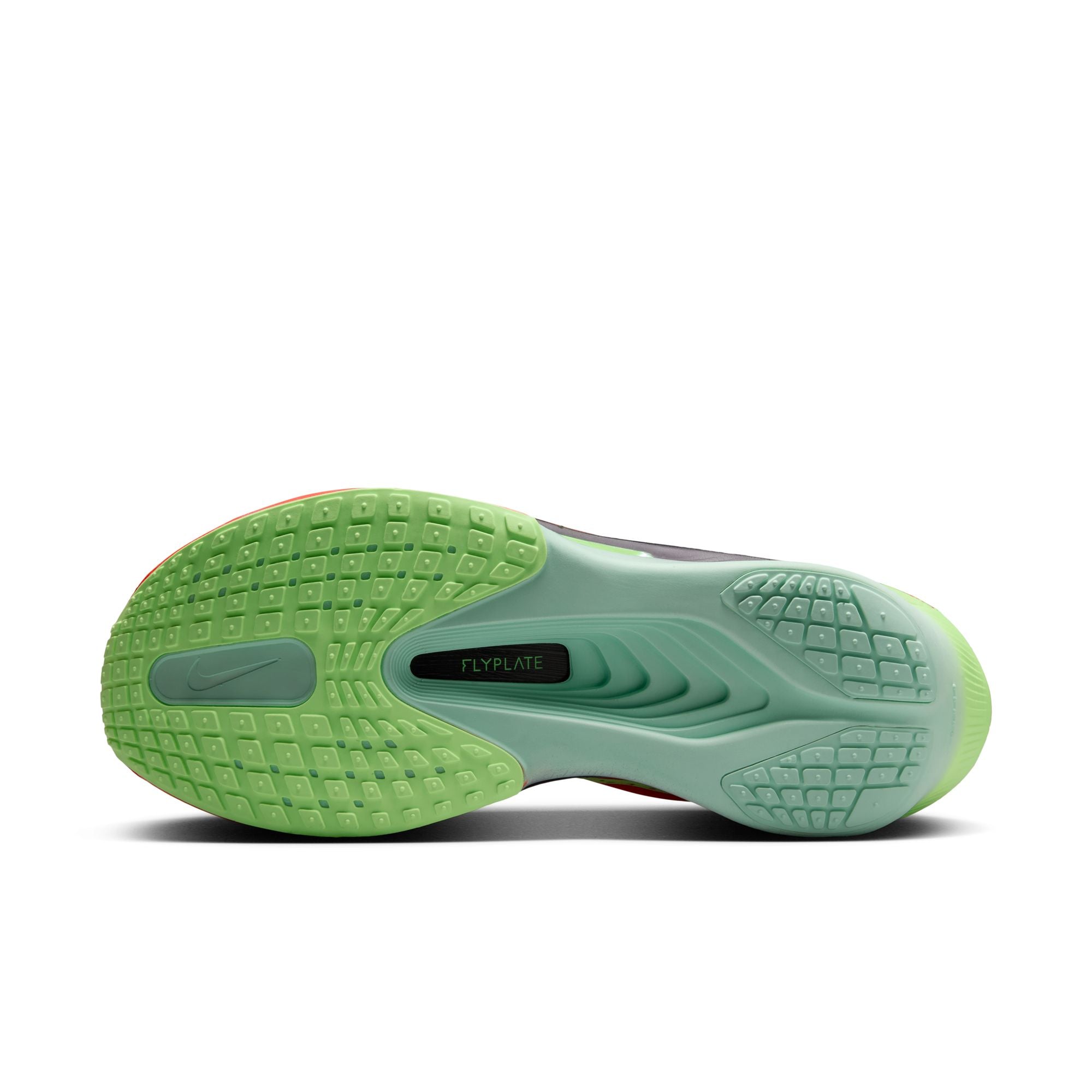 Nike Men’s Zoom Fly 6 (601 - Bright Crimson/Cave Purple-Lime Blast)
