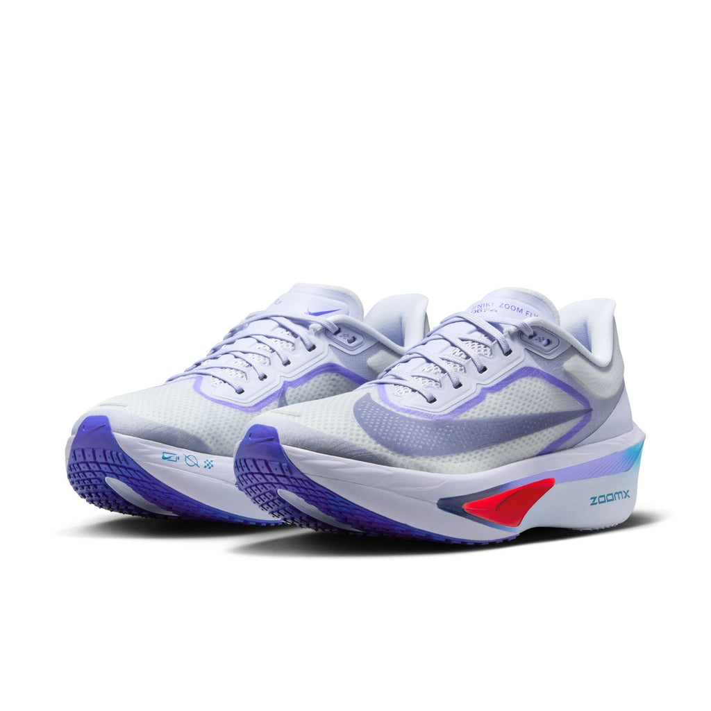 Nike Women’s Zoom Fly 6 (004 - Ghost/Blue Void-Football Grey)