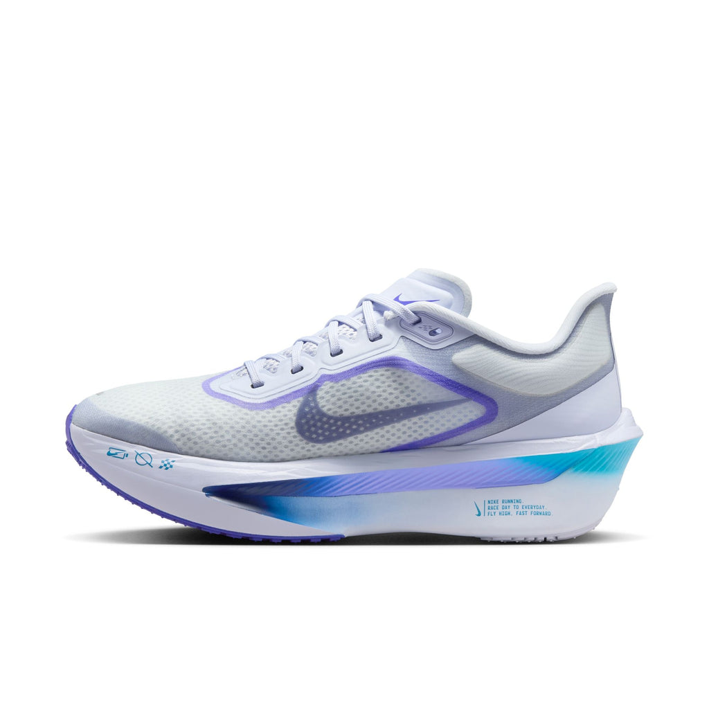 Nike Women’s Zoom Fly 6 (004 - Ghost/Blue Void-Football Grey)