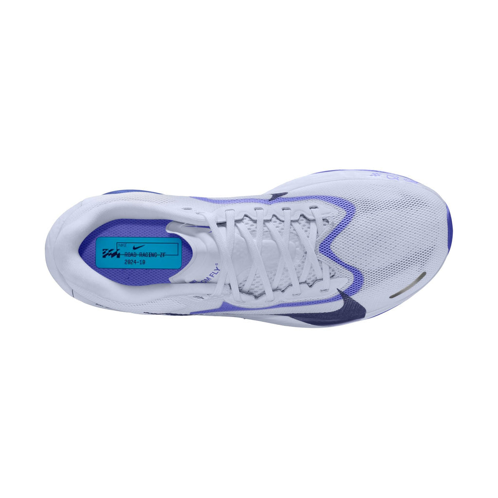 Nike Women’s Zoom Fly 6 (004 - Ghost/Blue Void-Football Grey)