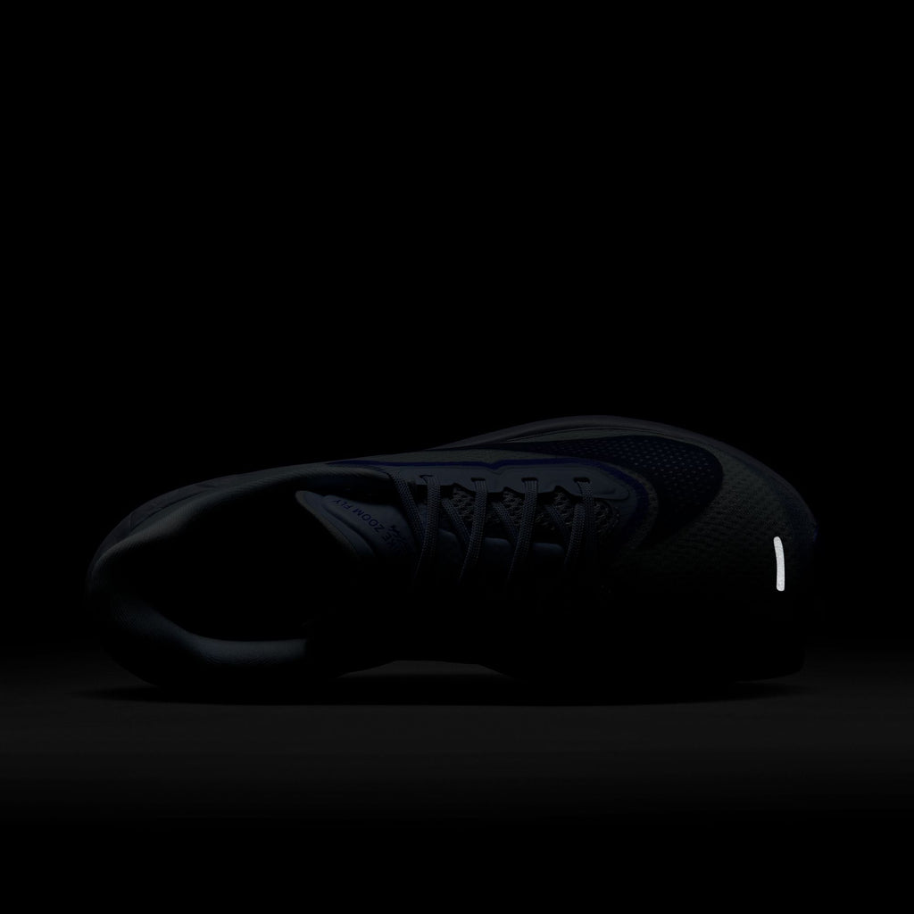Nike Women’s Zoom Fly 6 (004 - Ghost/Blue Void-Football Grey)