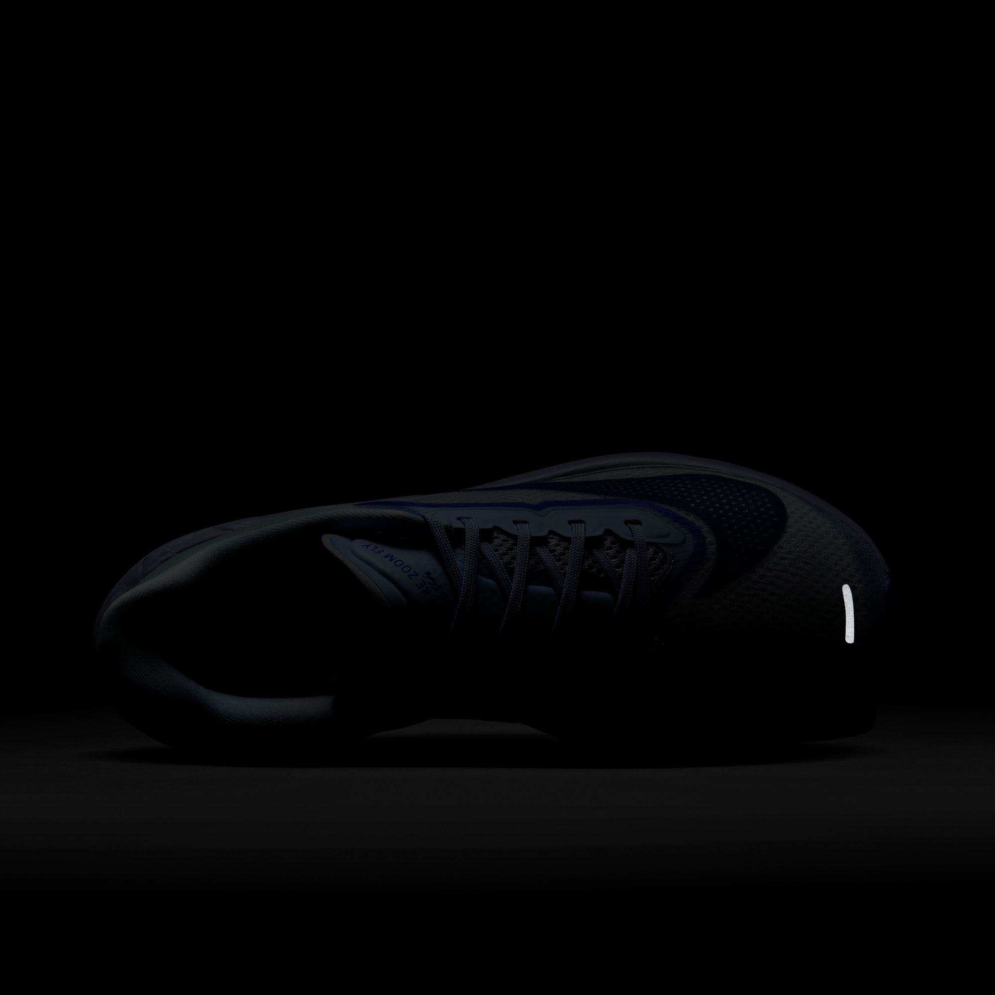 Nike Women’s Zoom Fly 6 (004 - Ghost/Blue Void-Football Grey)