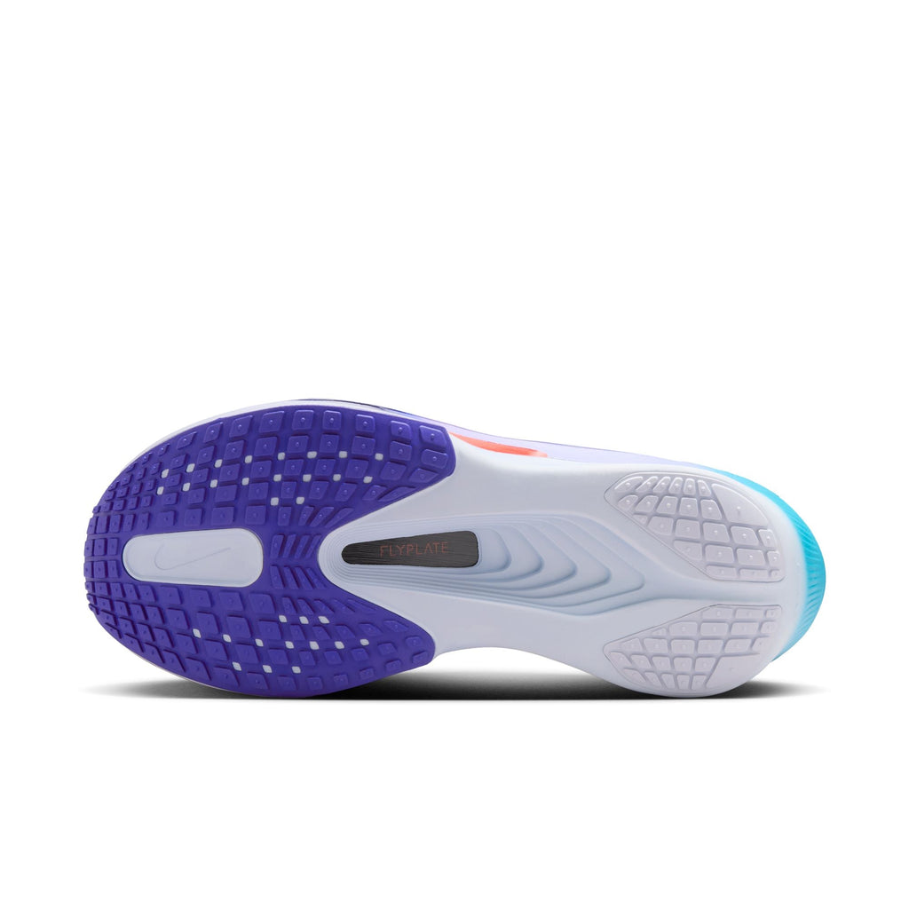 Nike Women’s Zoom Fly 6 (004 - Ghost/Blue Void-Football Grey)