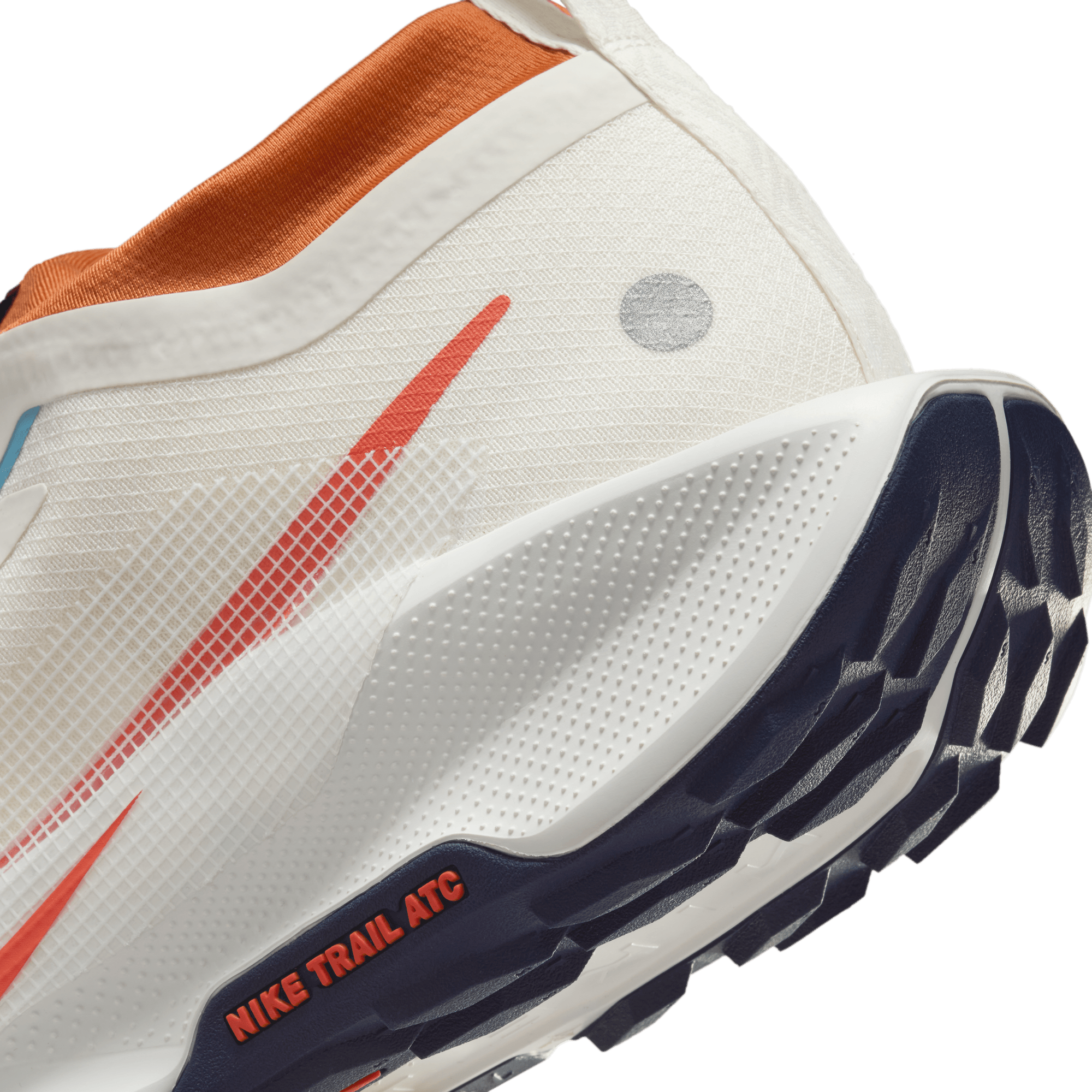Nike Men’s React Pegasus Trail 5 GORE-TEX (003 - Phantom/Vintage Coral-Dark Russet)