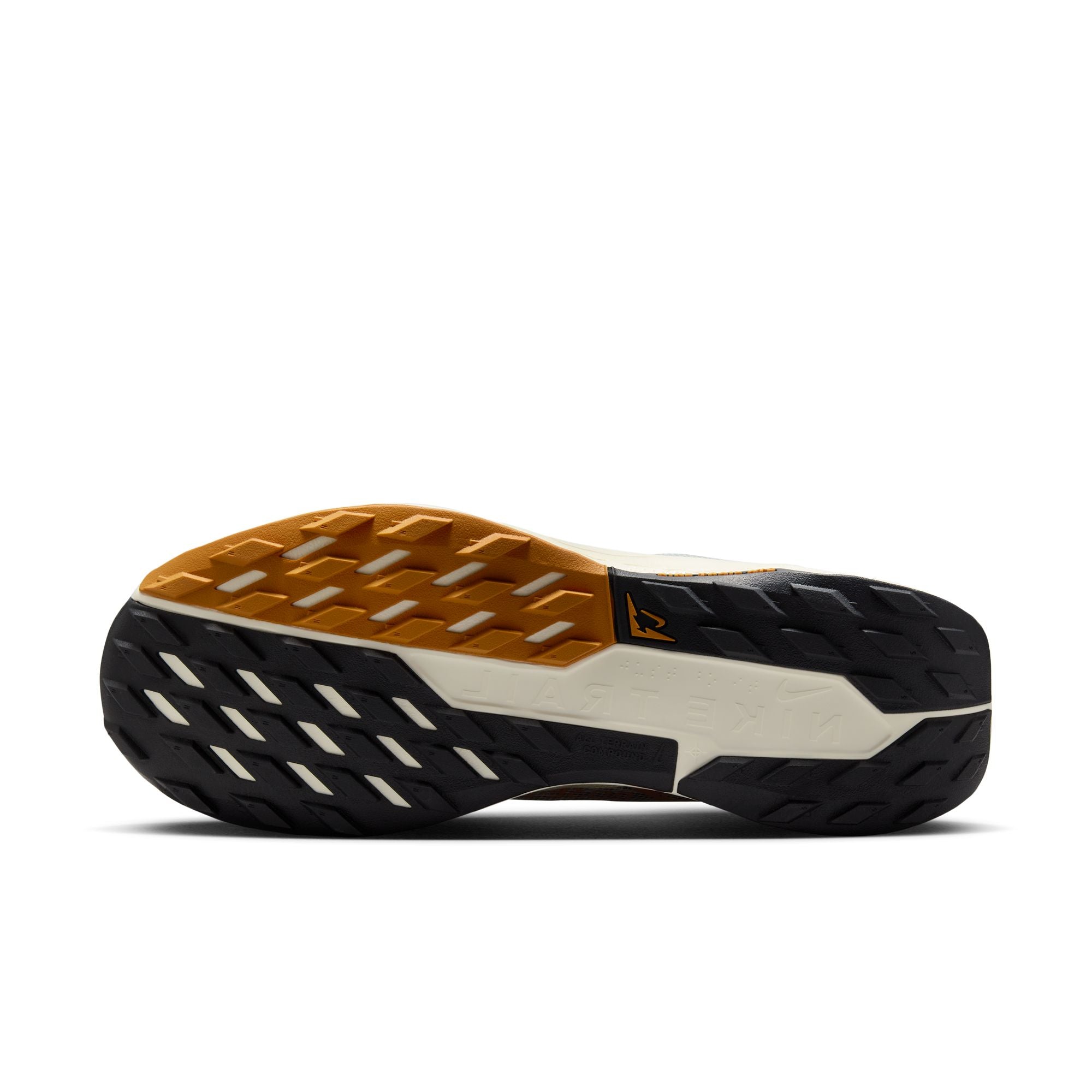 Nike Men’s React Pegasus Trail 5 GORE-TEX (007 - Off Noir/Pale Ivory-Black-Monarch)