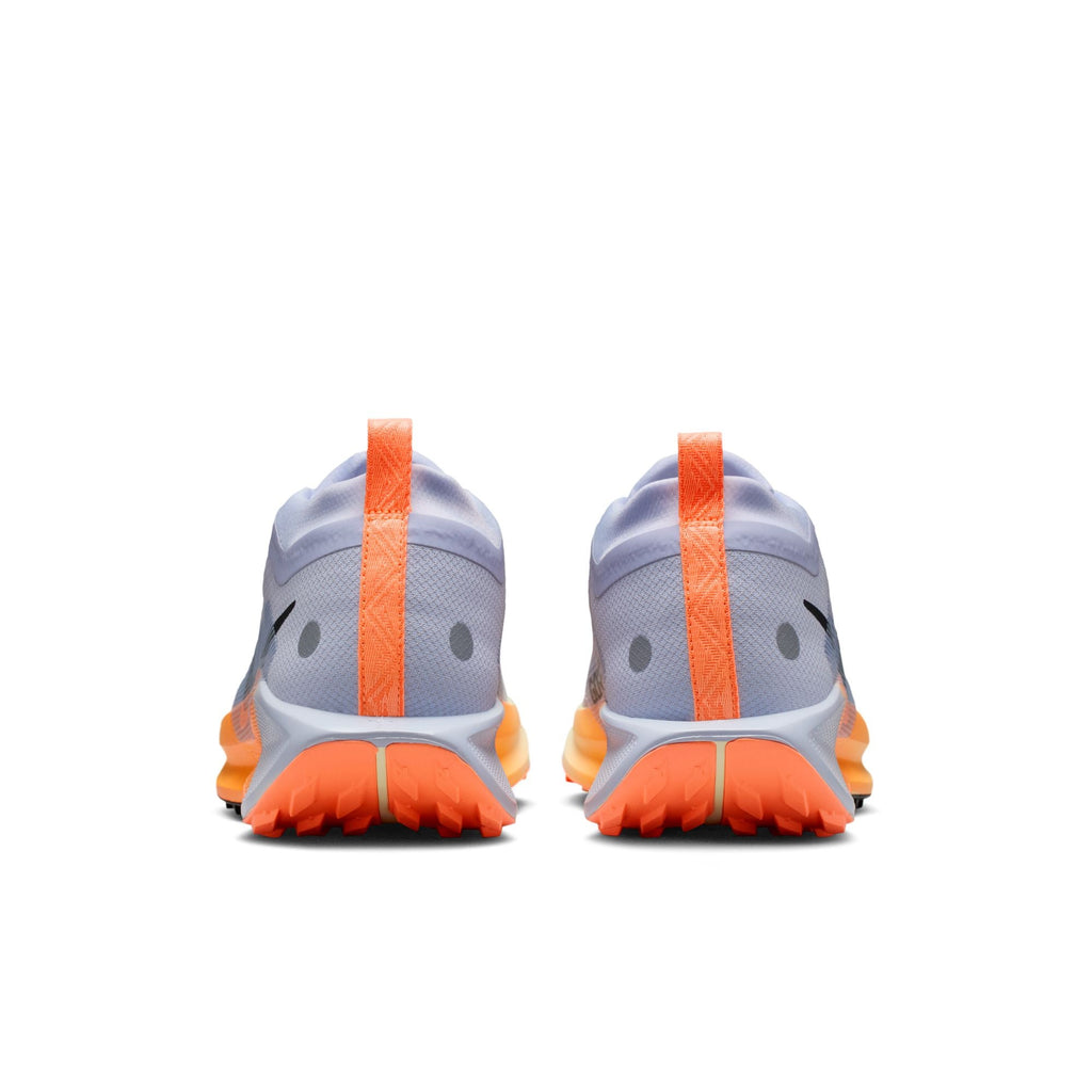 Nike Men’s React Pegasus Trail 5 GORE-TEX (011 - Ghost/Black-Malt-Orange Pulse)
