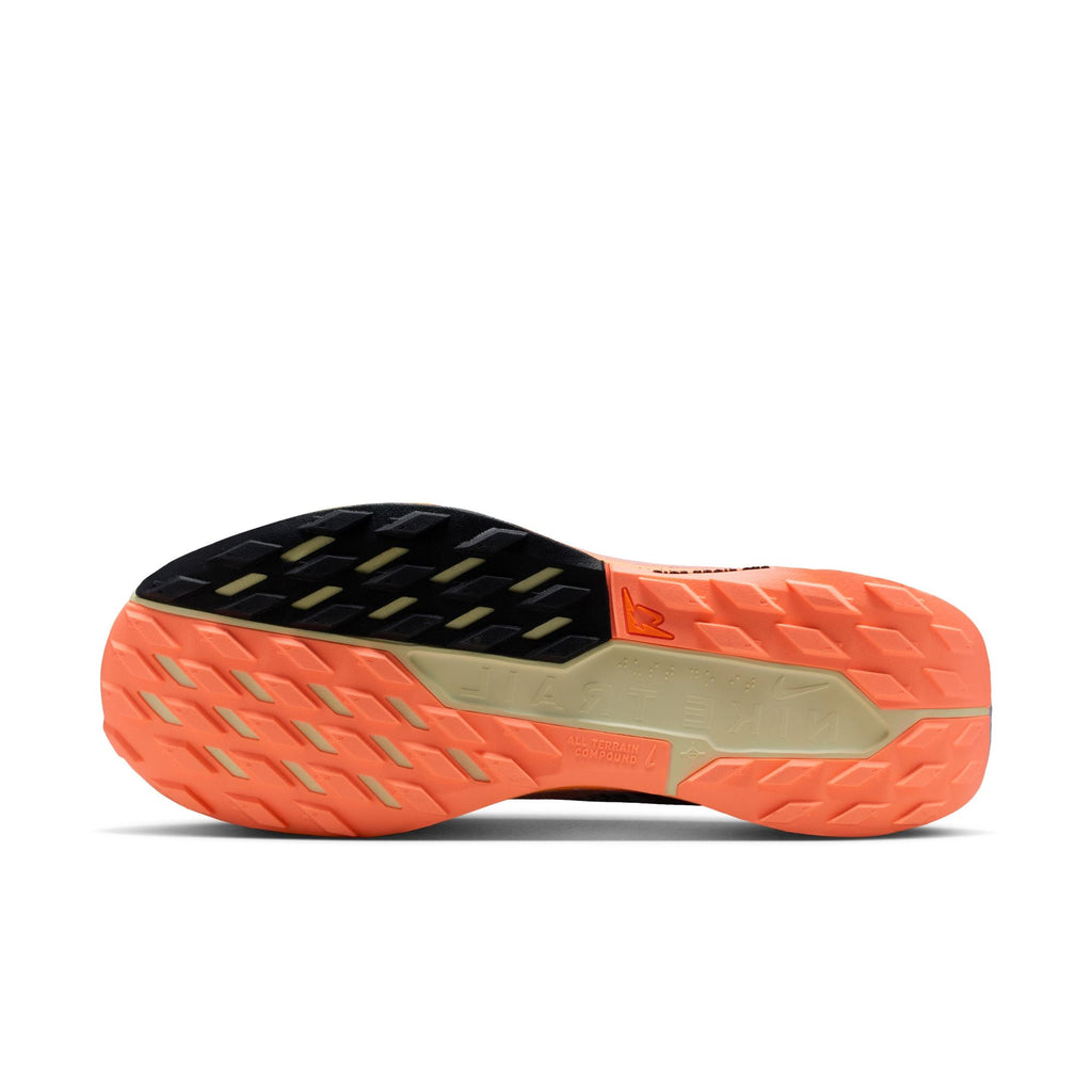 Nike Men’s React Pegasus Trail 5 GORE-TEX (011 - Ghost/Black-Malt-Orange Pulse)