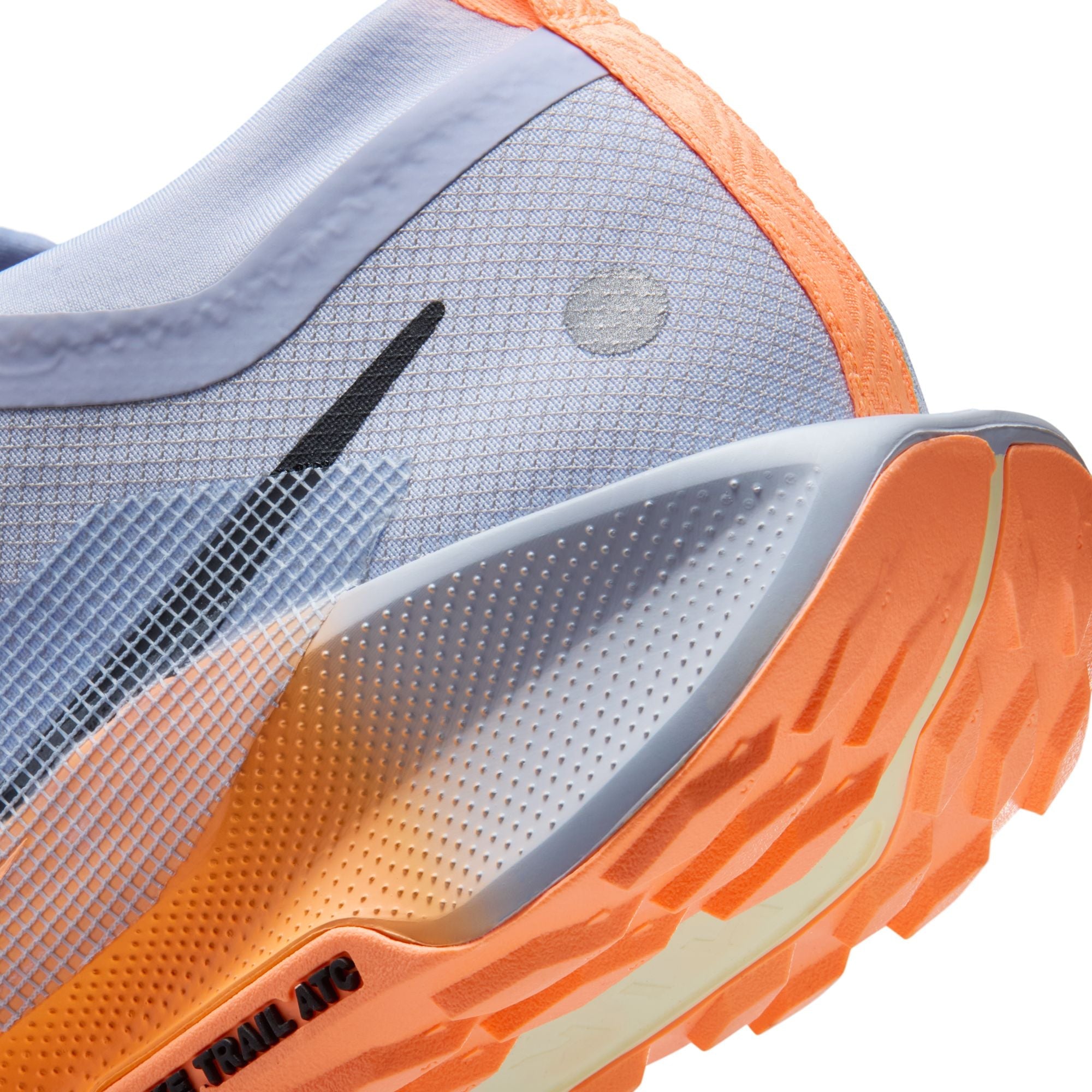 Nike Men’s React Pegasus Trail 5 GORE-TEX (011 - Ghost/Black-Malt-Orange Pulse)