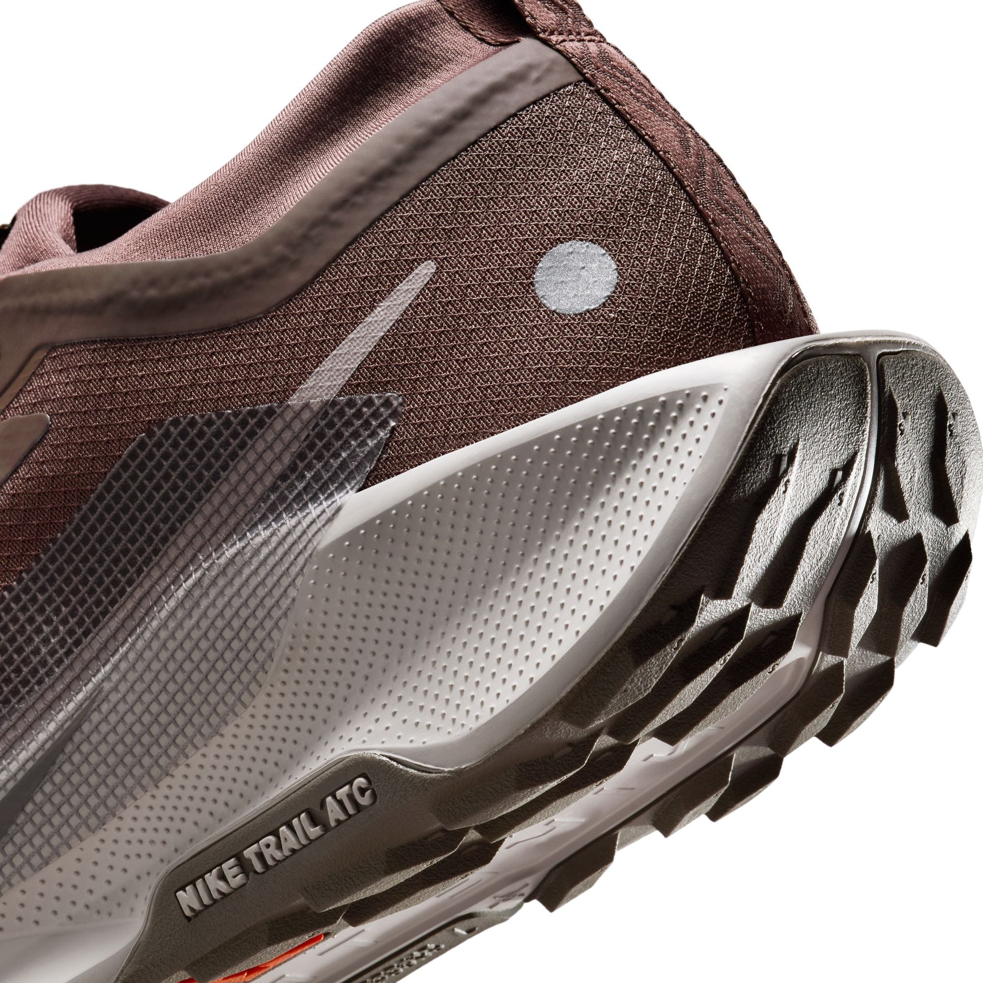 Nike Men’s React Pegasus Trail 5 GORE-TEX (012 - Ironstone/College Grey-Velvet Brown)