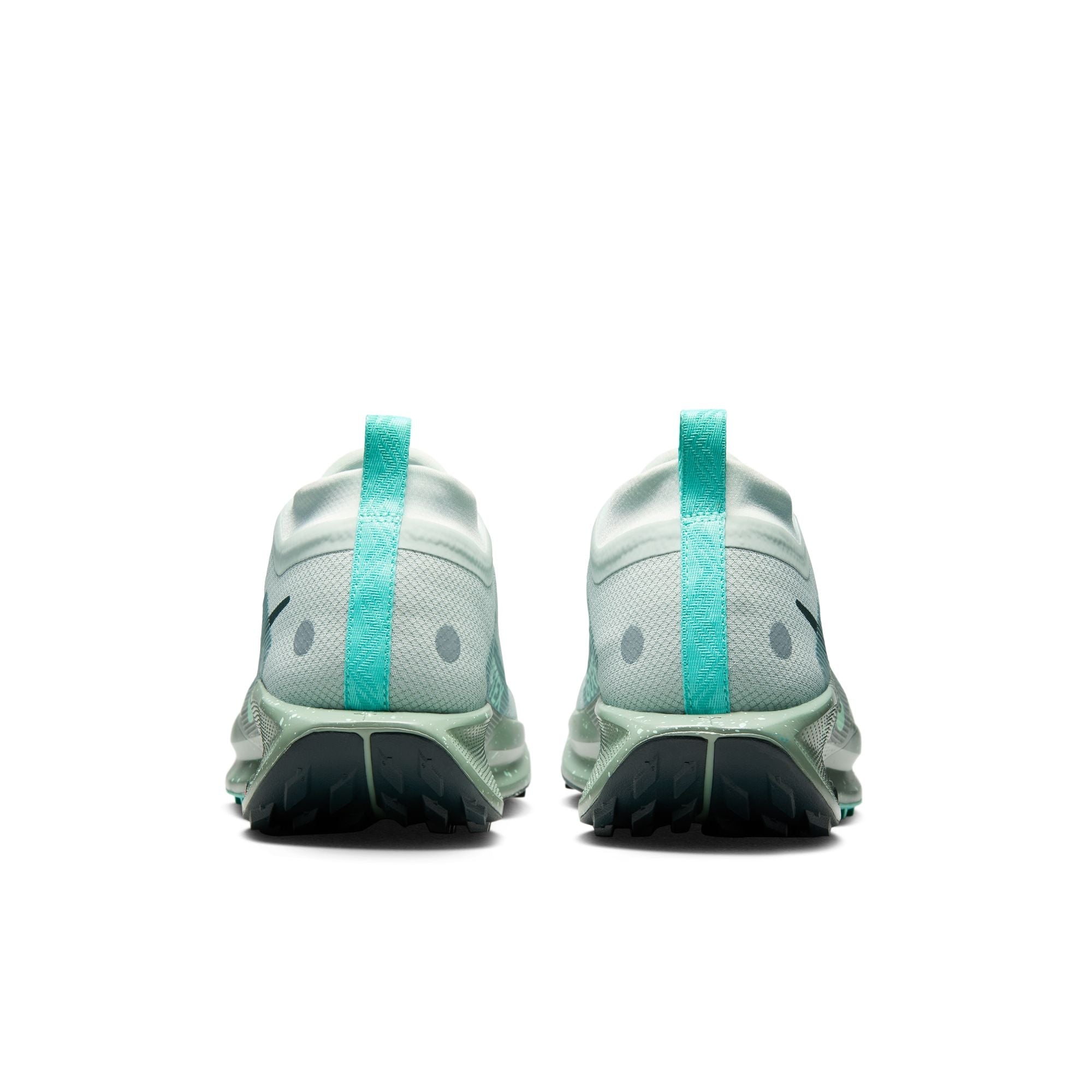 Nike Men’s React Pegasus Trail 5 GORE-TEX (013 - Light Silver/Seaweed/Clay Green)