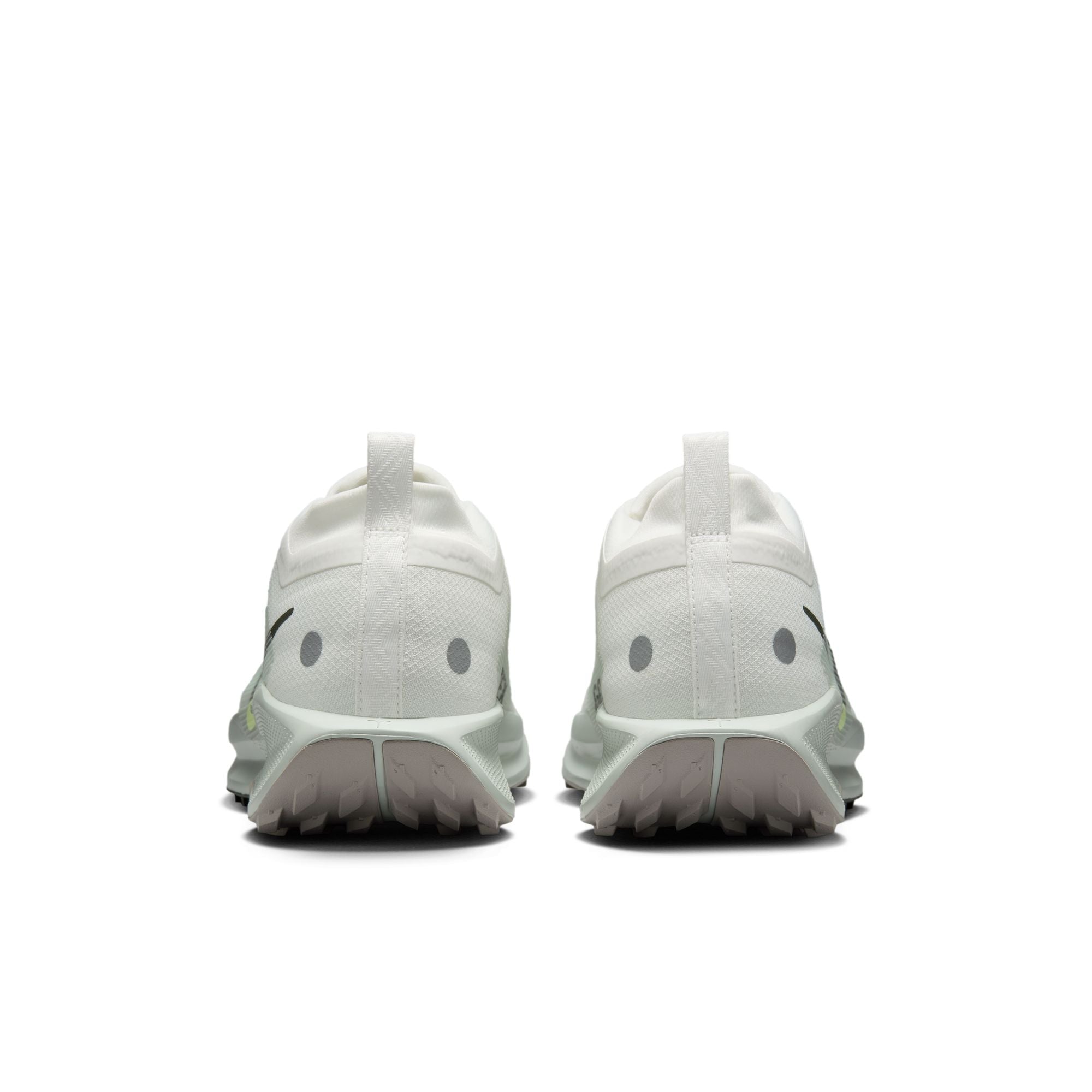 Nike Men’s React Pegasus Trail 5 GORE-TEX (102 - Summit White/Sequoia-Light Silver)
