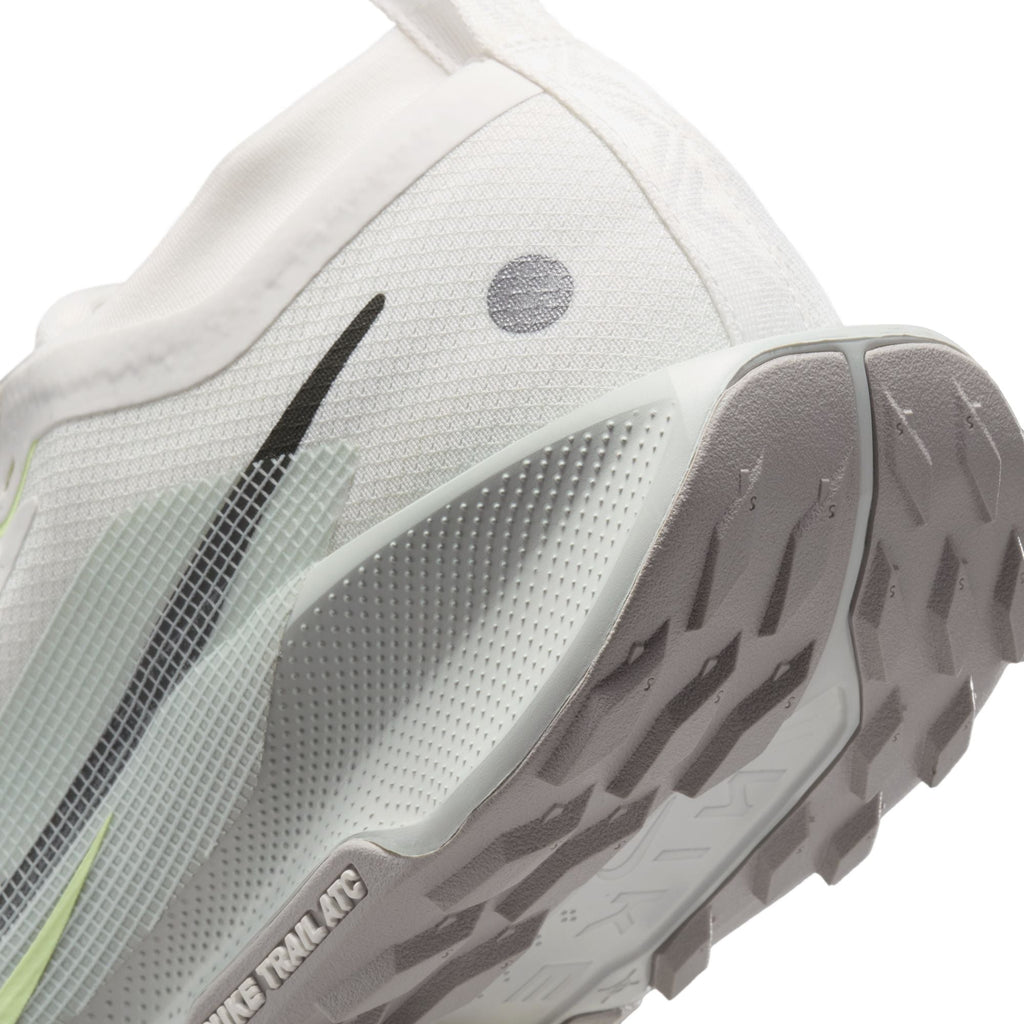 Nike Men’s React Pegasus Trail 5 GORE-TEX (102 - Summit White/Sequoia-Light Silver)