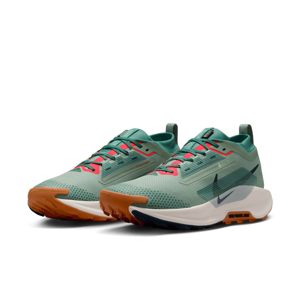 Nike Men’s React Pegasus Trail 5 GORE-TEX (300 - Jade Horizon/Armory Navy-Bicoastal)