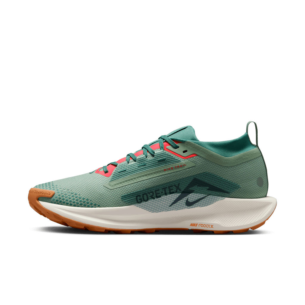 Nike Men’s React Pegasus Trail 5 GORE-TEX (300 - Jade Horizon/Armory Navy-Bicoastal)