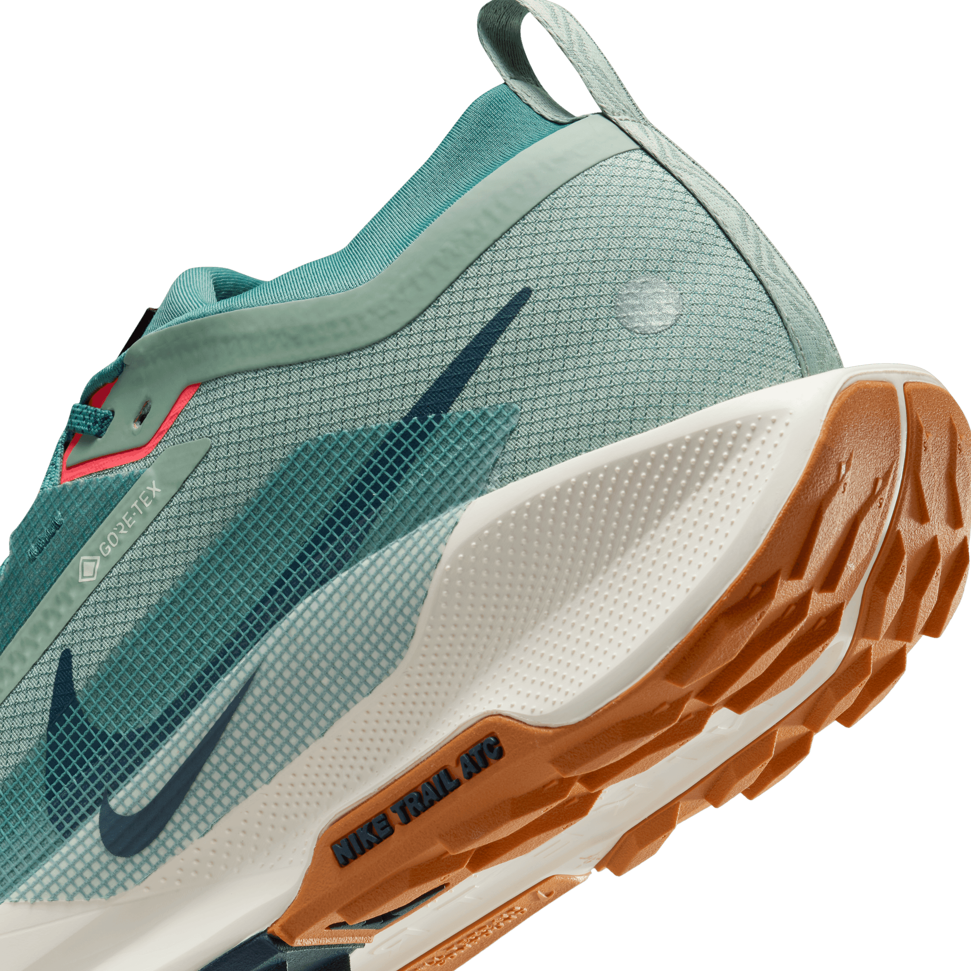 Nike Men’s React Pegasus Trail 5 GORE-TEX (300 - Jade Horizon/Armory Navy-Bicoastal)