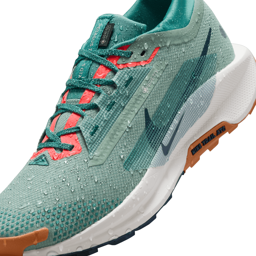 Nike Men’s React Pegasus Trail 5 GORE-TEX (300 - Jade Horizon/Armory Navy-Bicoastal)