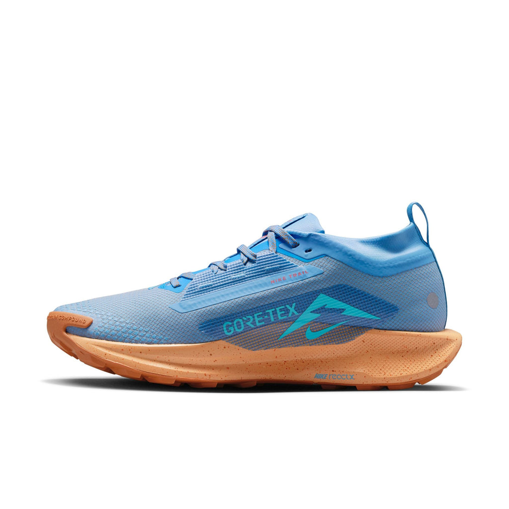 Nike Men’s React Pegasus Trail 5 GORE-TEX (400 - Blue Beyond/Blue Void-Copper Moon)