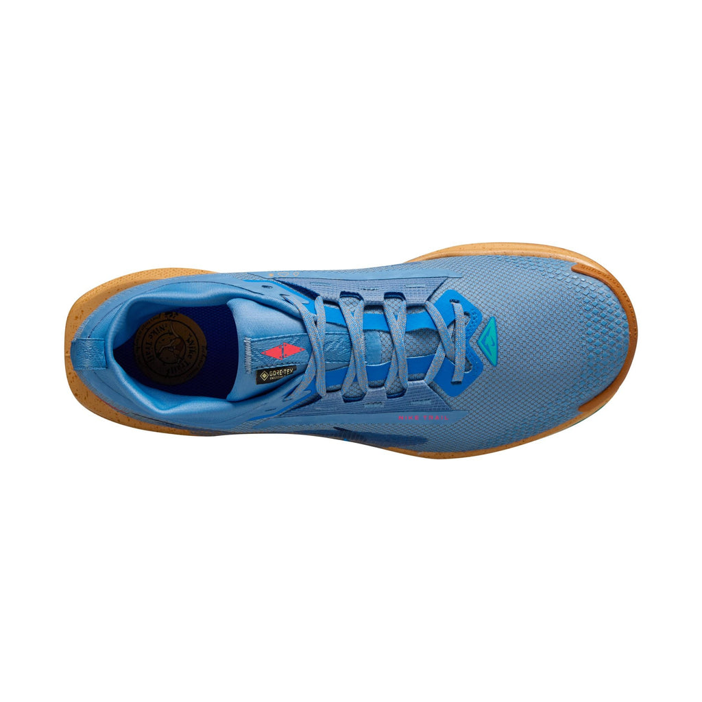 Nike Men’s React Pegasus Trail 5 GORE-TEX (400 - Blue Beyond/Blue Void-Copper Moon)