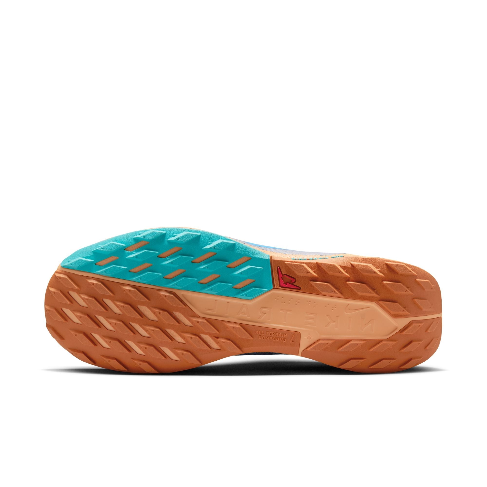 Nike Men’s React Pegasus Trail 5 GORE-TEX (400 - Blue Beyond/Blue Void-Copper Moon)