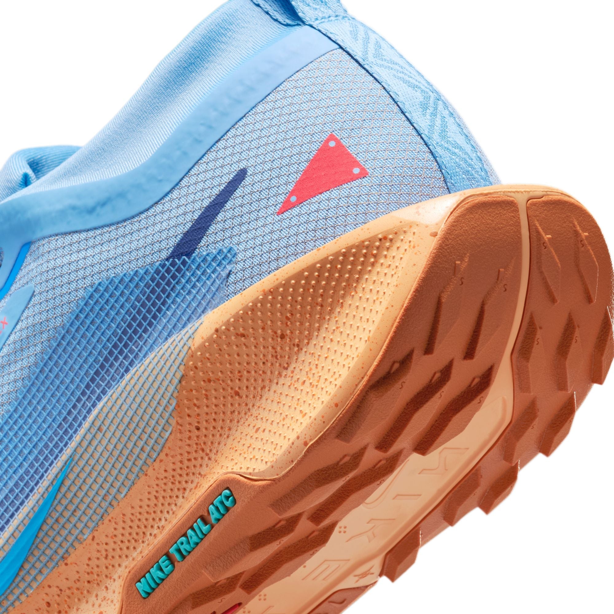 Nike Men’s React Pegasus Trail 5 GORE-TEX (400 - Blue Beyond/Blue Void-Copper Moon)