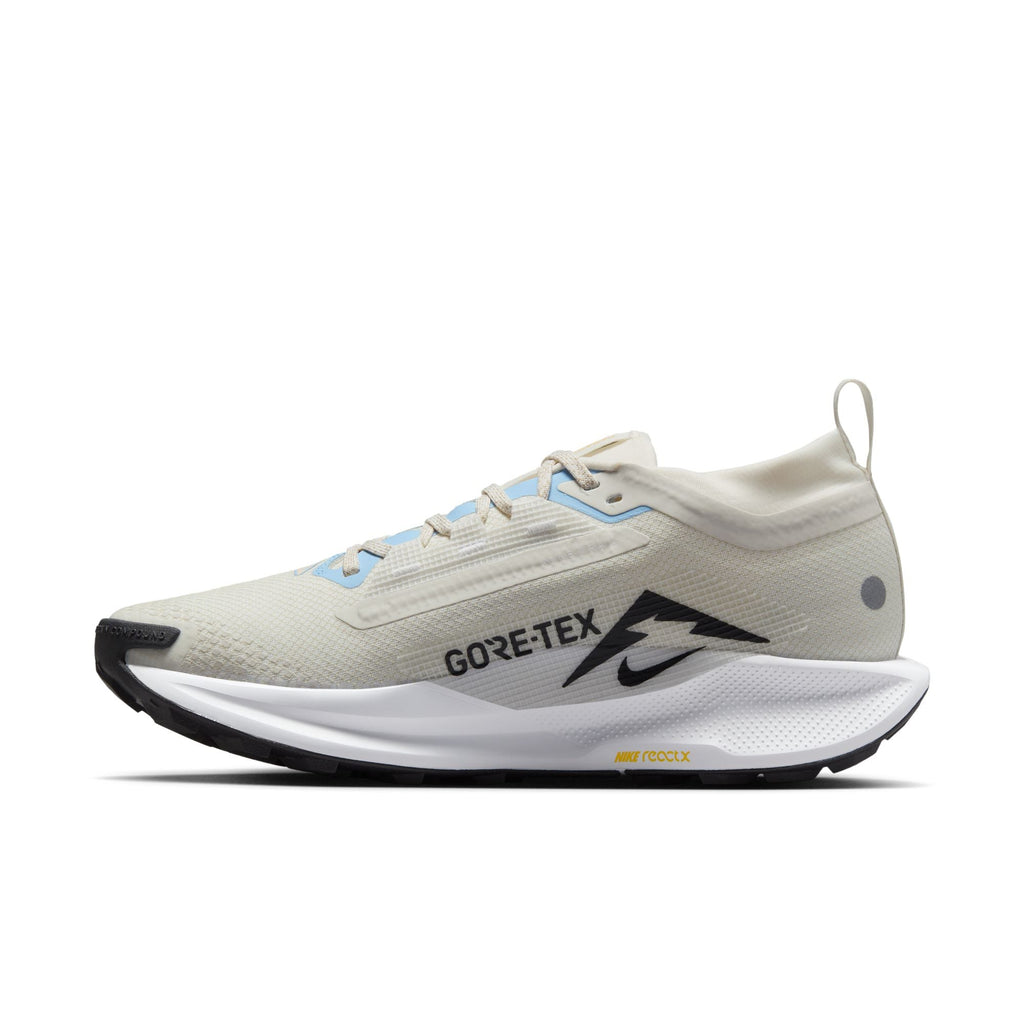 Nike Women’s React Pegasus Trail 5 GORE-TEX (003 - Phantom/Black-White-University Gold)