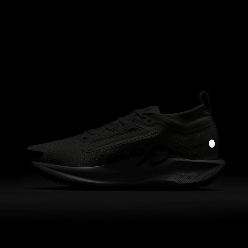 Nike Women’s React Pegasus Trail 5 GORE-TEX (003 - Phantom/Black-White-University Gold)