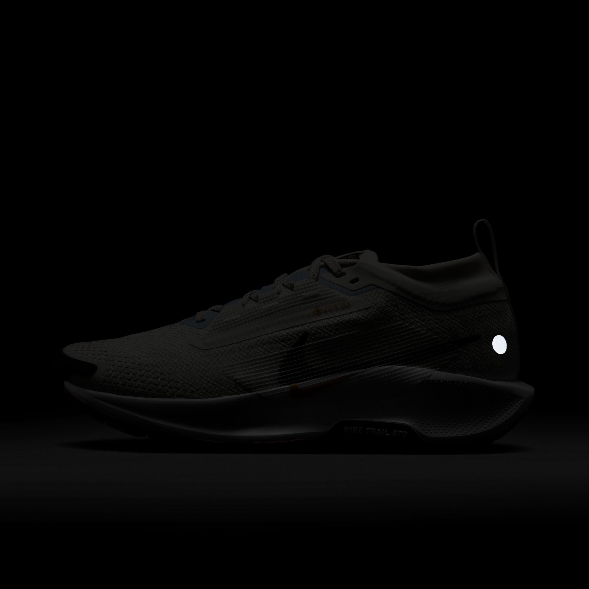 Nike Women’s React Pegasus Trail 5 GORE-TEX (003 - Phantom/Black-White-University Gold)