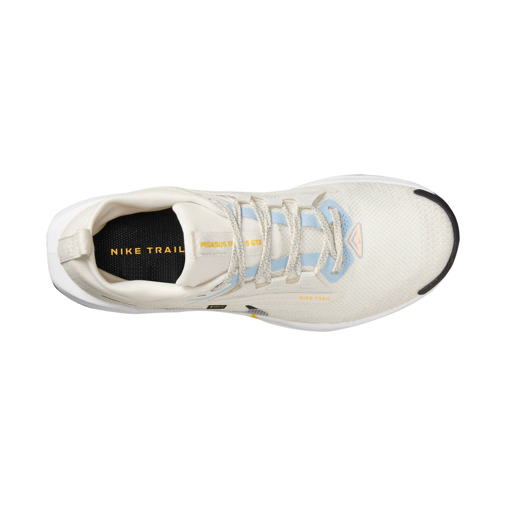Nike Women’s React Pegasus Trail 5 GORE-TEX (003 - Phantom/Black-White-University Gold)