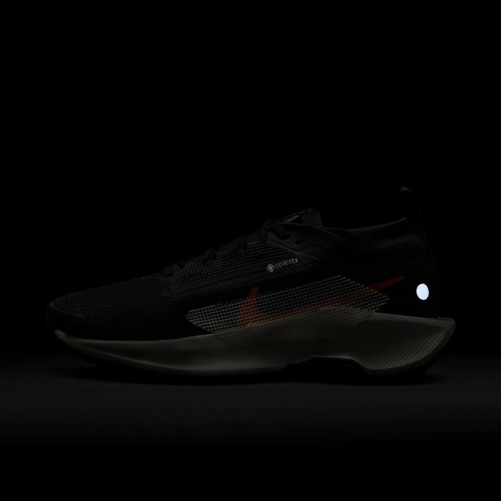 Nike Women’s React Pegasus Trail 5 GORE-TEX (005 - Off Noir/Pale Ivory-Black-Monarch)
