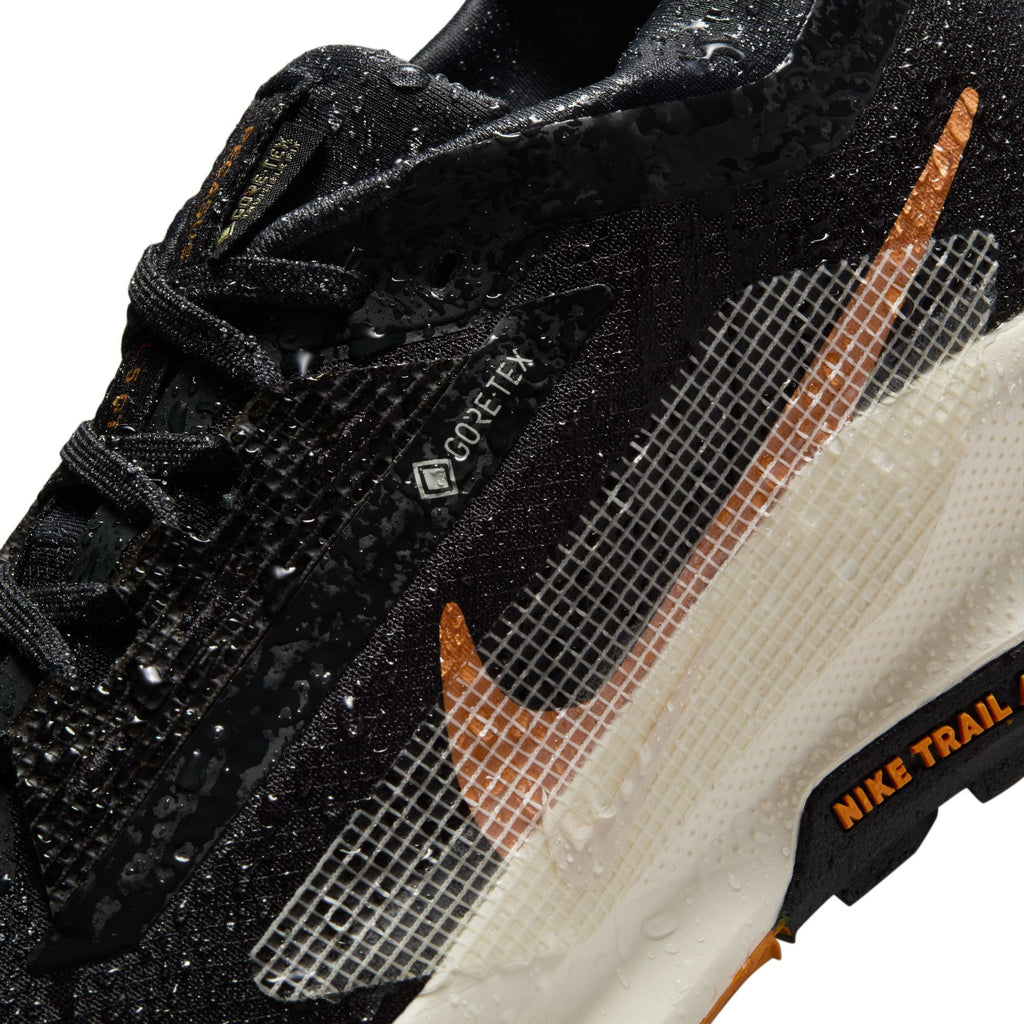 Nike Women’s React Pegasus Trail 5 GORE-TEX (005 - Off Noir/Pale Ivory-Black-Monarch)