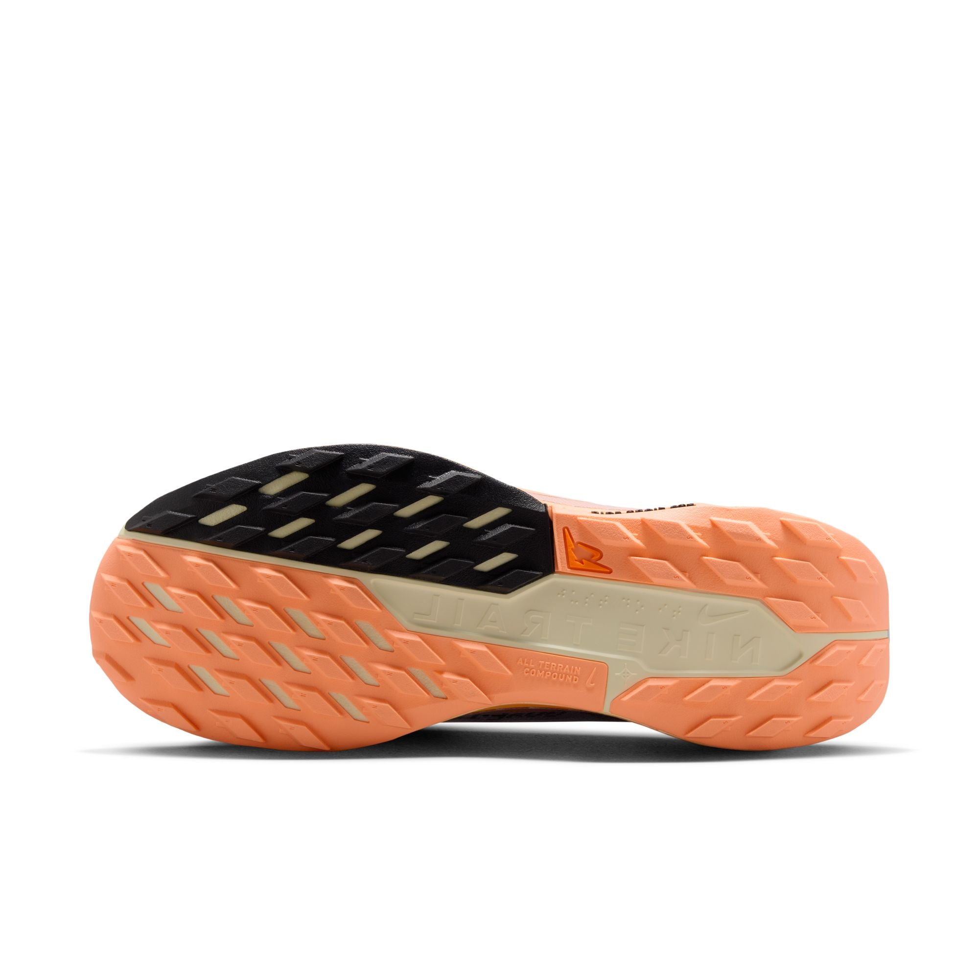 Nike Women’s React Pegasus Trail 5 GORE-TEX (011 - Ghost/Black-Malt-Orange Pulse)