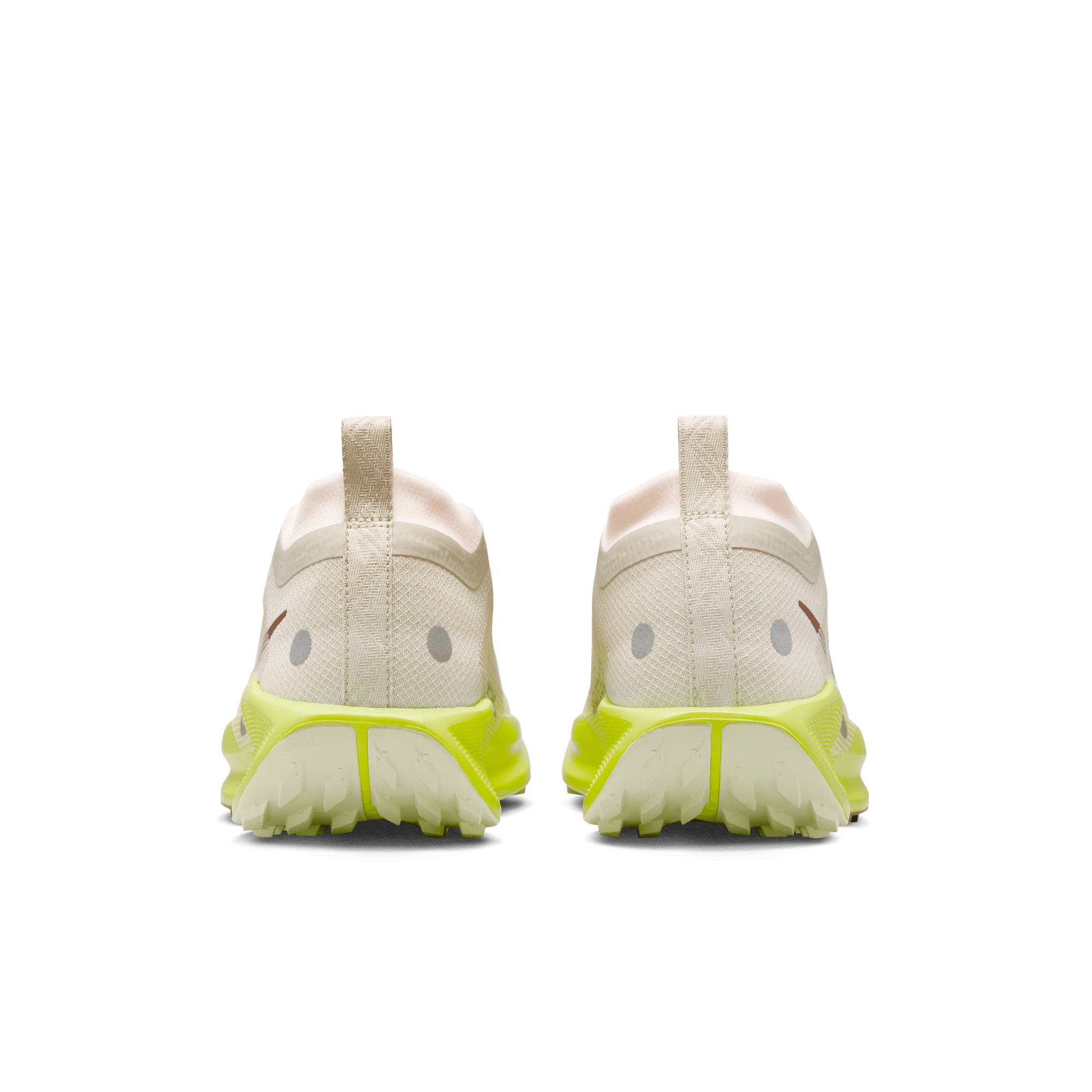 Nike Women’s React Pegasus Trail 5 GORE-TEX (101 - Sanddrift/Dark Pony-Cyber-Life Lime)