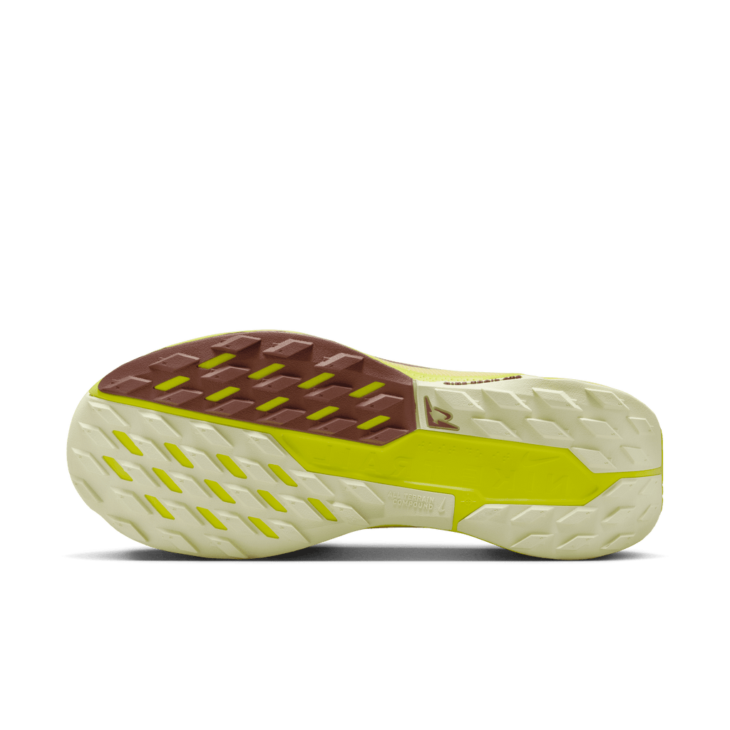 Nike Women’s React Pegasus Trail 5 GORE-TEX (101 - Sanddrift/Dark Pony-Cyber-Life Lime)