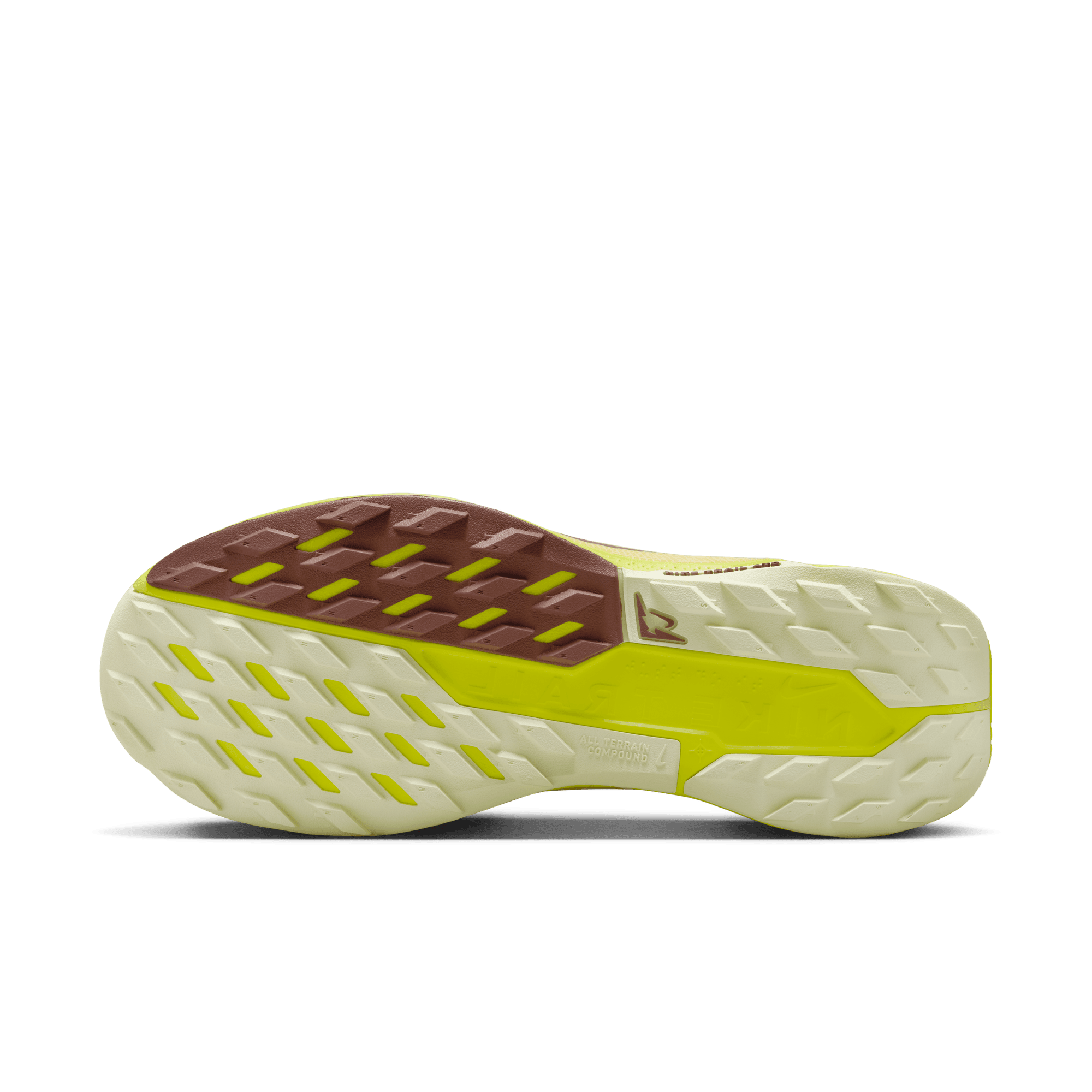 Nike Women’s React Pegasus Trail 5 GORE-TEX (101 - Sanddrift/Dark Pony-Cyber-Life Lime)