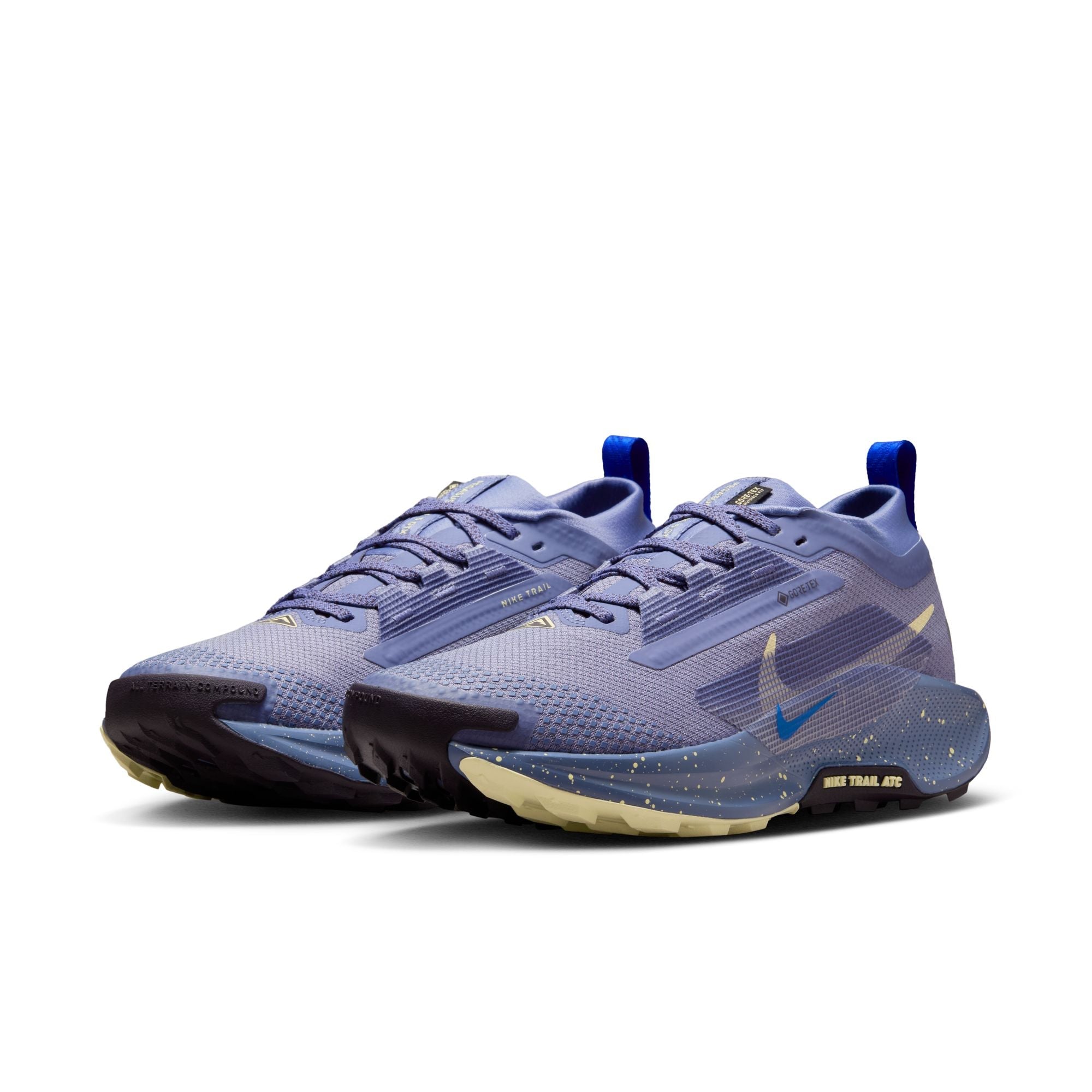 Nike Women’s React Pegasus Trail 5 GORE-TEX (402 - World Indigo/Alabaster-Racer Blue)