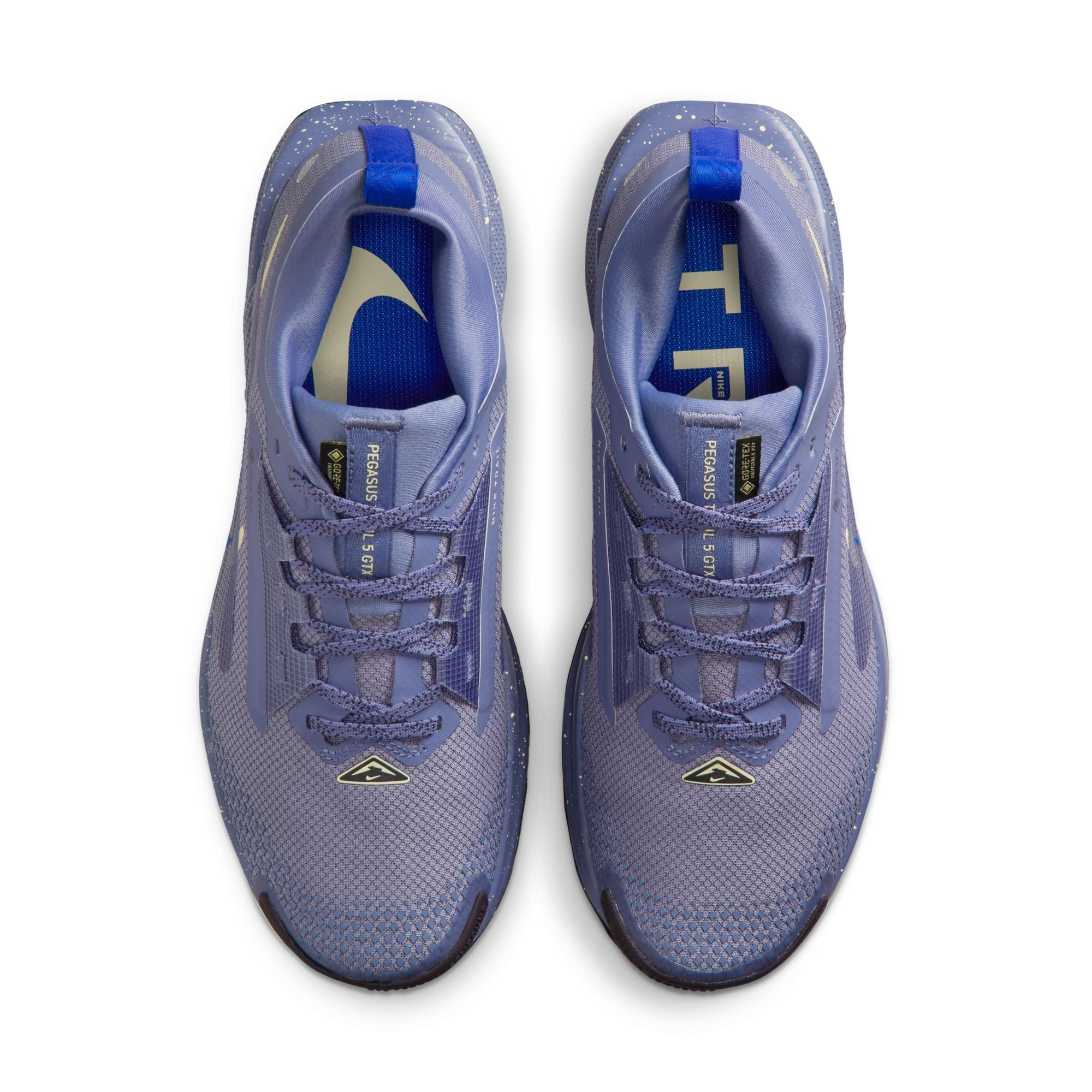 Nike Women’s React Pegasus Trail 5 GORE-TEX (402 - World Indigo/Alabaster-Racer Blue)