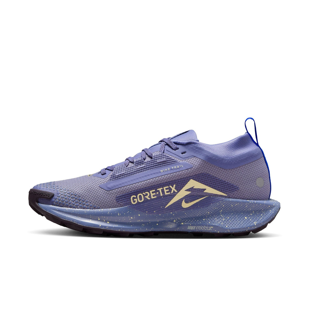 Nike Women’s React Pegasus Trail 5 GORE-TEX (402 - World Indigo/Alabaster-Racer Blue)