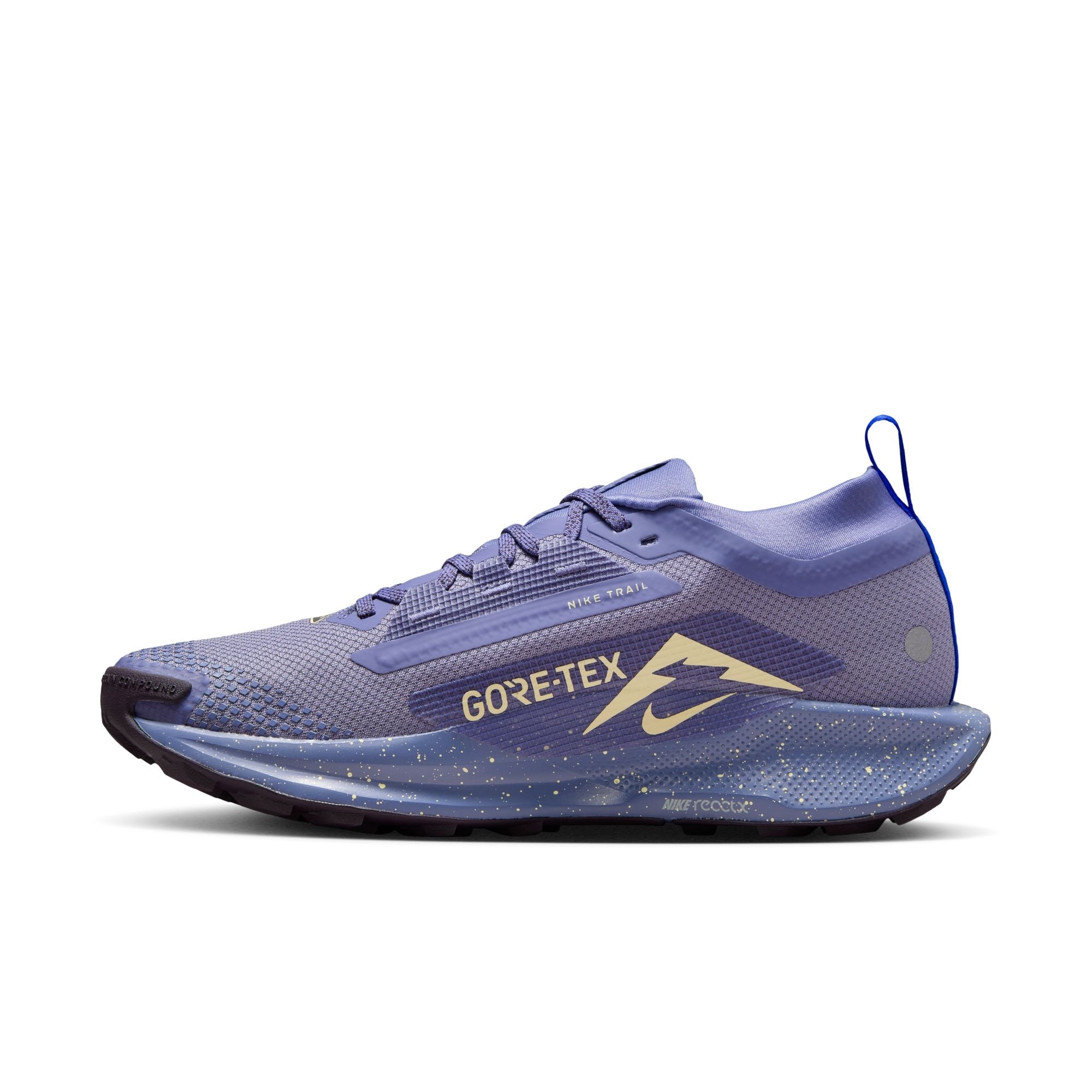 Nike Women’s React Pegasus Trail 5 GORE-TEX (402 - World Indigo/Alabaster-Racer Blue)