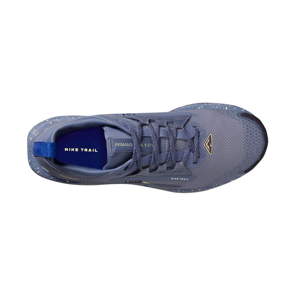Nike Women’s React Pegasus Trail 5 GORE-TEX (402 - World Indigo/Alabaster-Racer Blue)