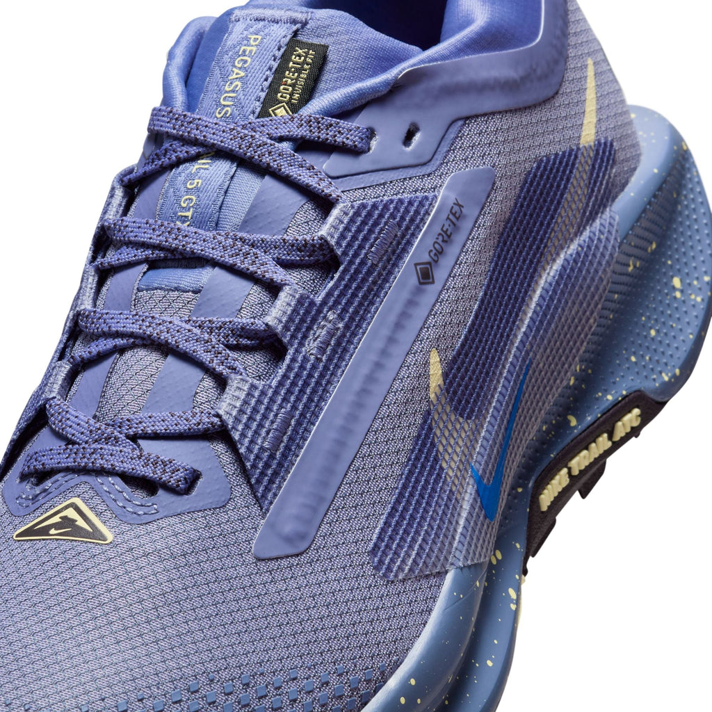 Nike Women’s React Pegasus Trail 5 GORE-TEX (402 - World Indigo/Alabaster-Racer Blue)