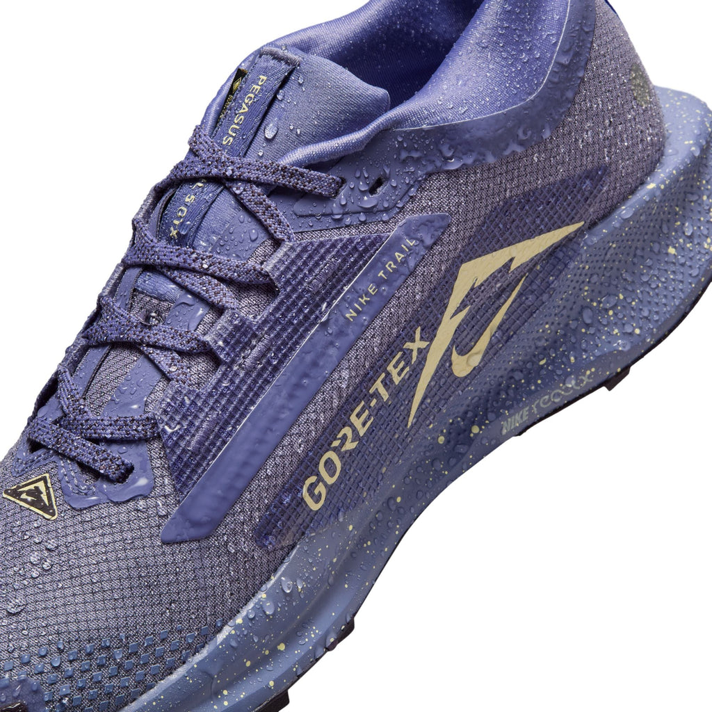 Nike Women’s React Pegasus Trail 5 GORE-TEX (402 - World Indigo/Alabaster-Racer Blue)