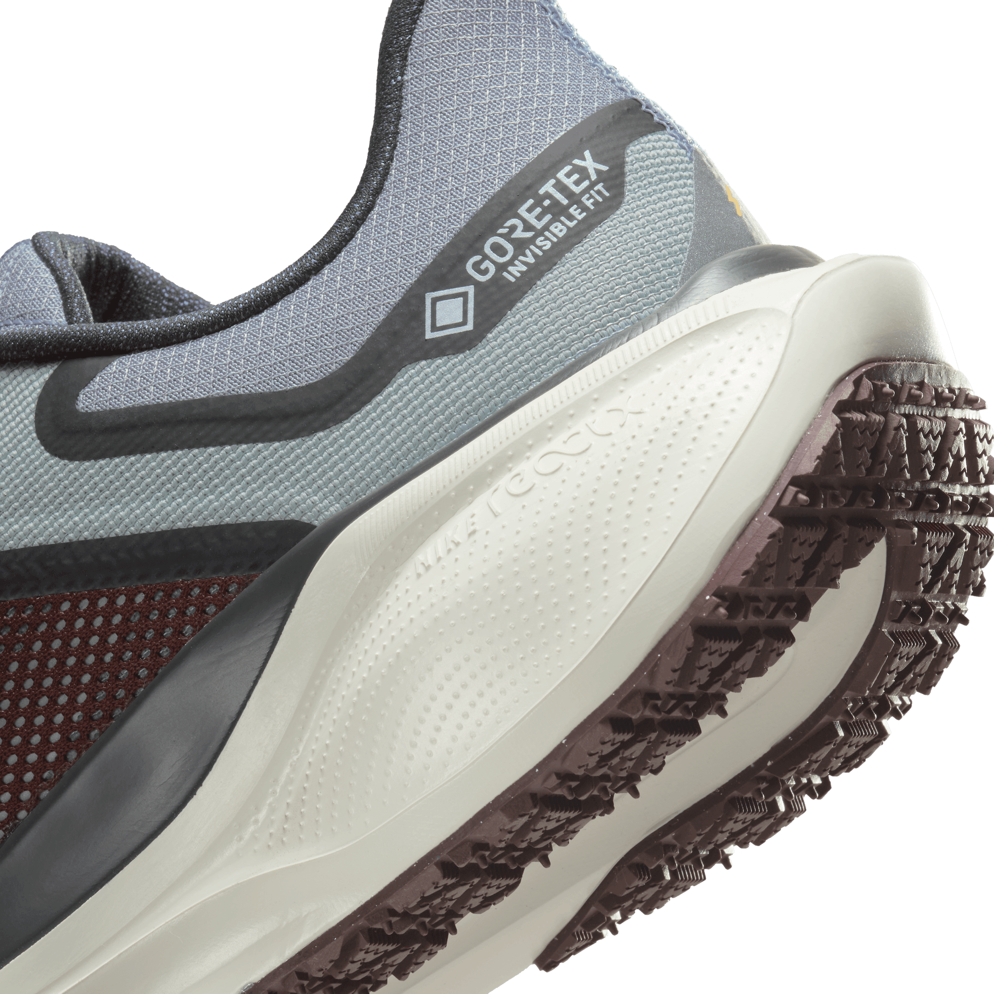 Nike Men's Pegasus 41 GORE-TEX (003 - Light Pumice/Ashen Slate-Burgundy Crush)