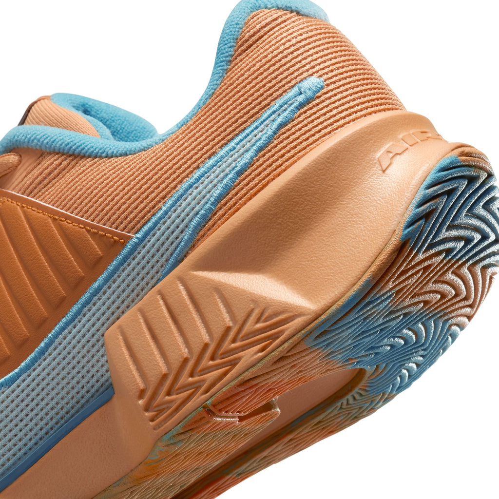 Nike Women's Zoom Challenge Pickleball (802 - Copper Moon/Glacier Blue-Monarch)