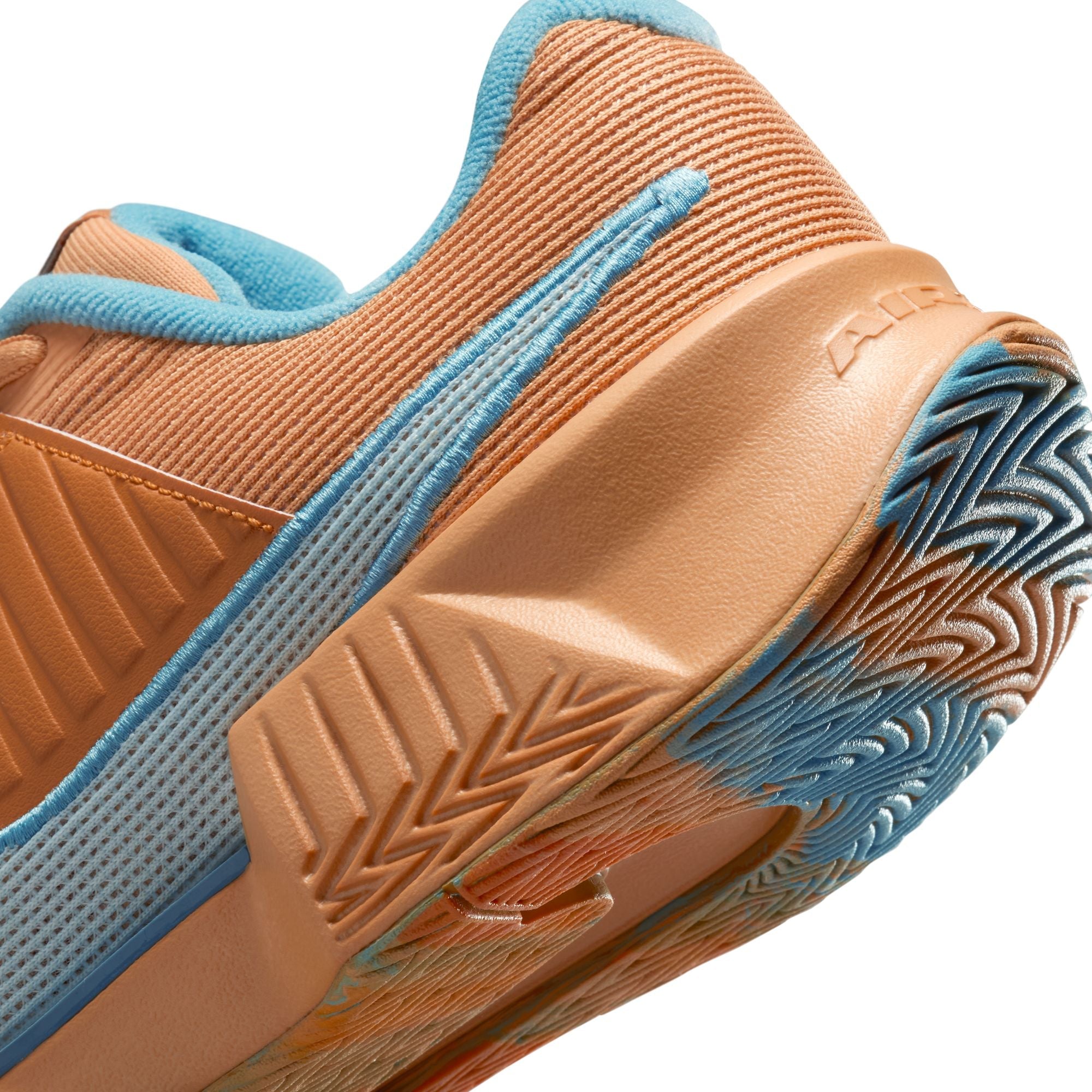 Nike Women's Zoom Challenge Pickleball (802 - Copper Moon/Glacier Blue-Monarch)