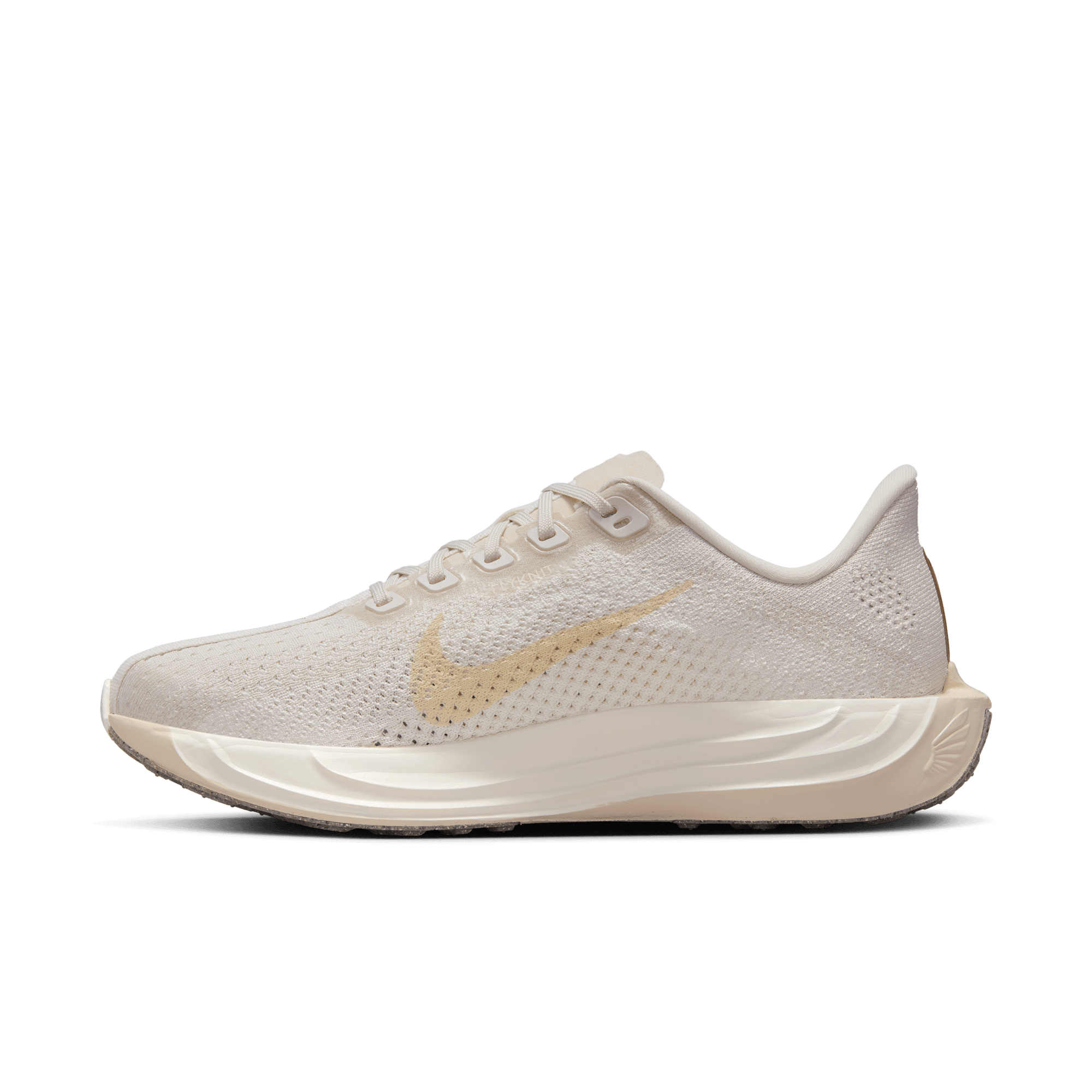 Nike Women’s Pegasus Plus (100 - Lt Orewood Brn/Coconut Milk-Sail)